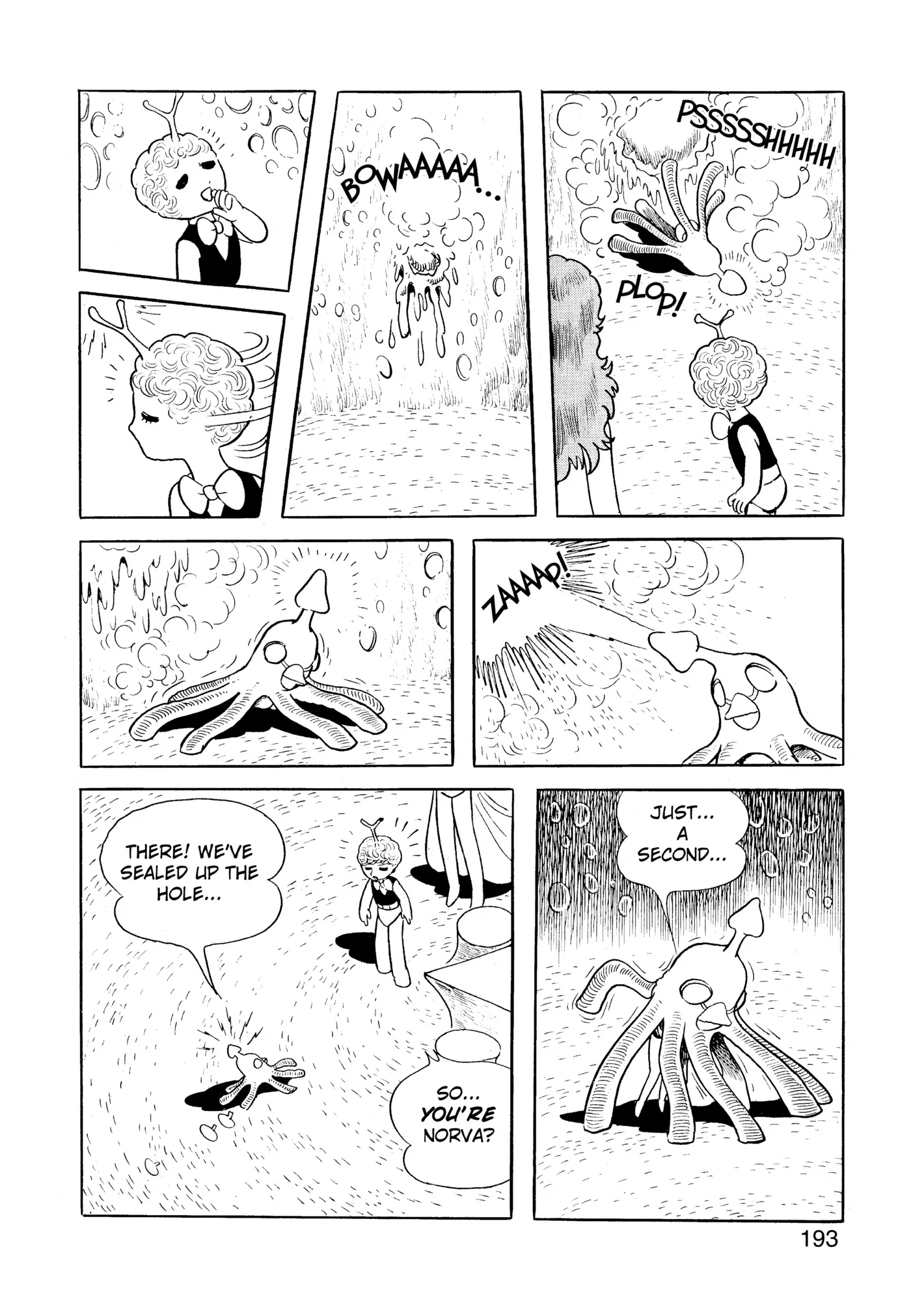 Phoenix - Capítulo 8 - Página 193 - LectorTMOo