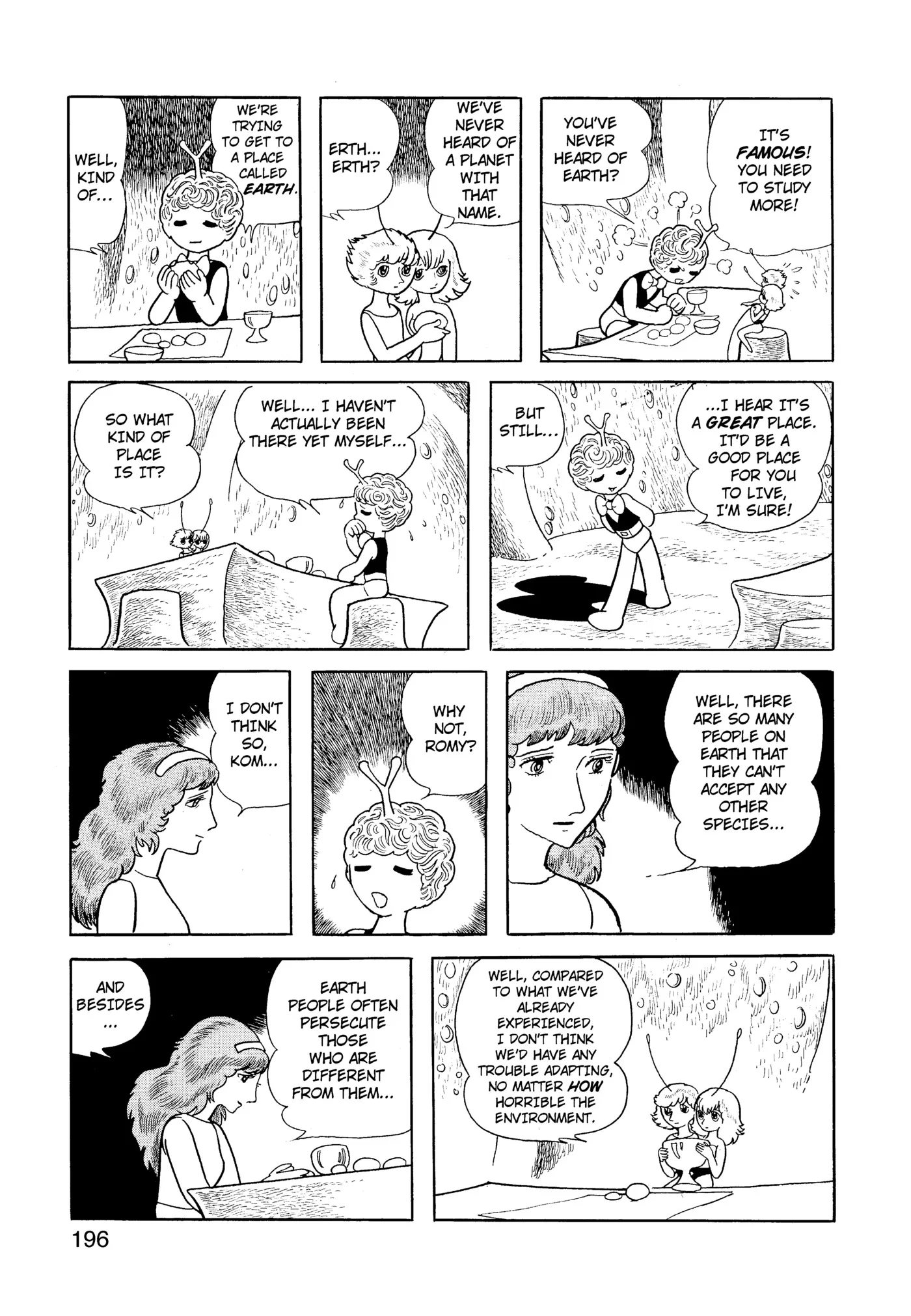 Phoenix - Capítulo 8 - Página 196 - LectorTMOo