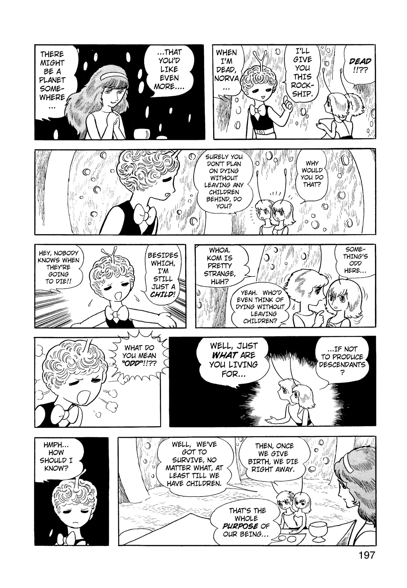 Phoenix - Capítulo 8 - Página 197 - LectorTMOo