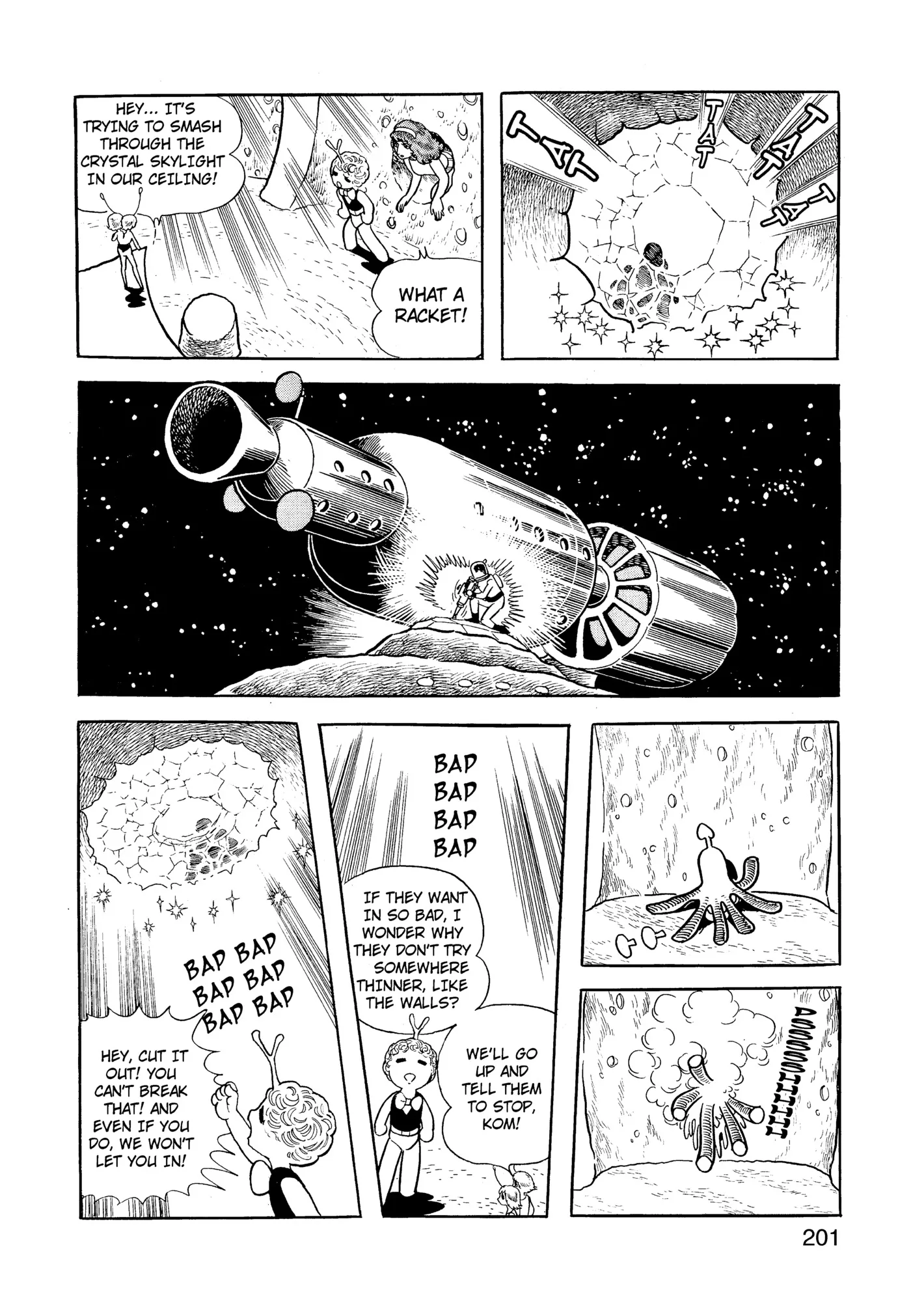 Phoenix - Capítulo 8 - Página 201 - LectorTMOo