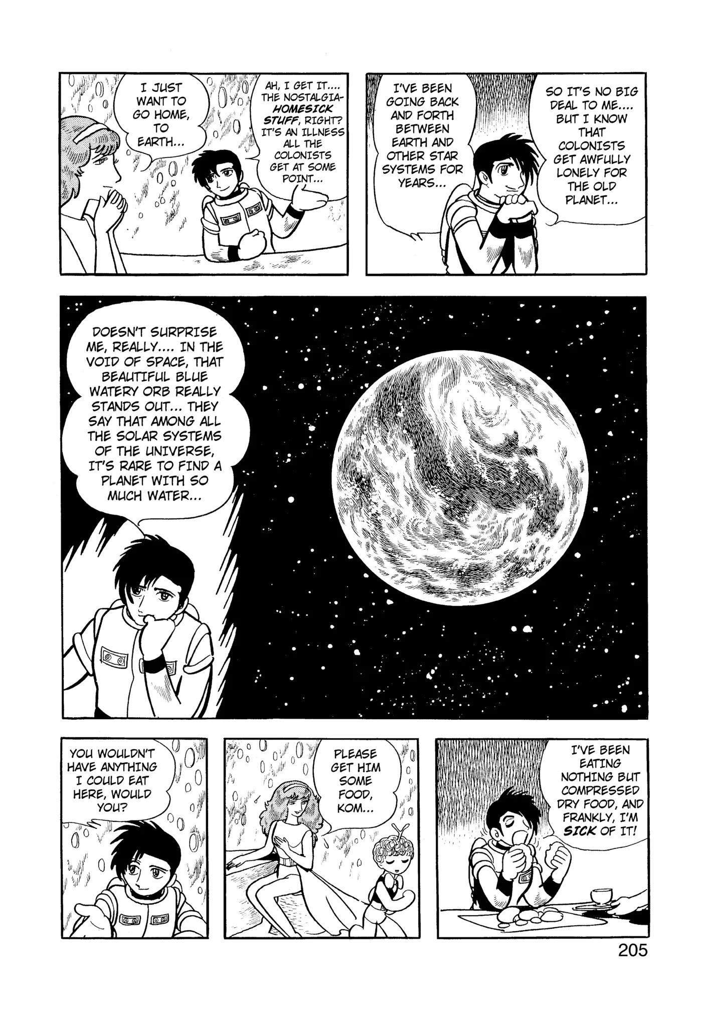 Phoenix - Capítulo 8 - Página 205 - LectorTMOo