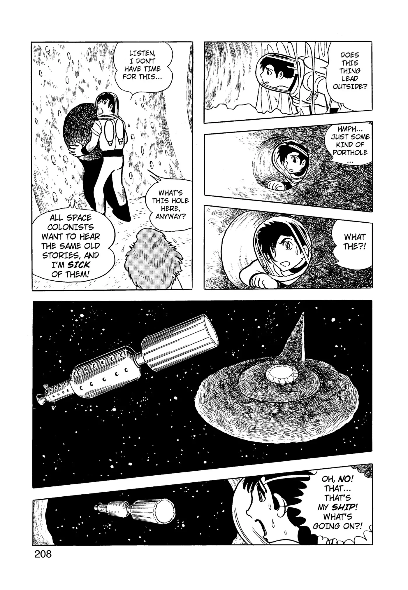 Phoenix - Capítulo 8 - Página 208 - LectorTMOo