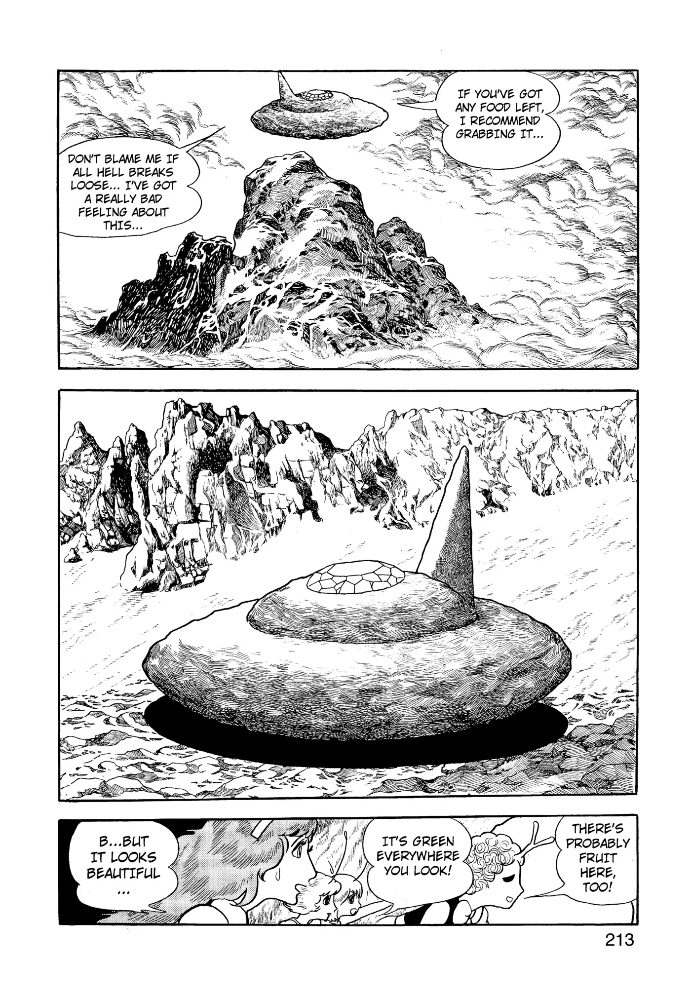 Phoenix - Capítulo 8 - Página 213 - LectorTMOo