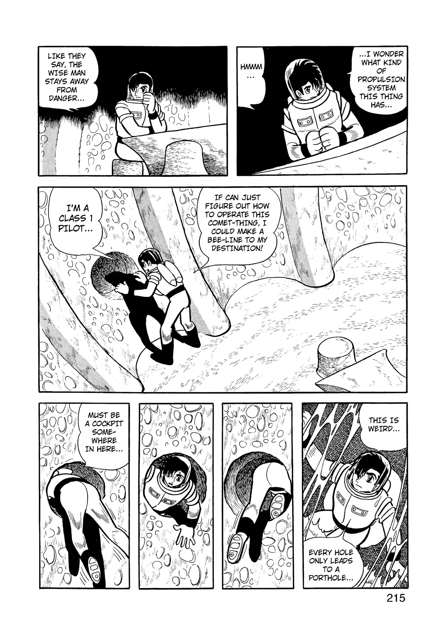 Phoenix - Capítulo 8 - Página 215 - LectorTMOo