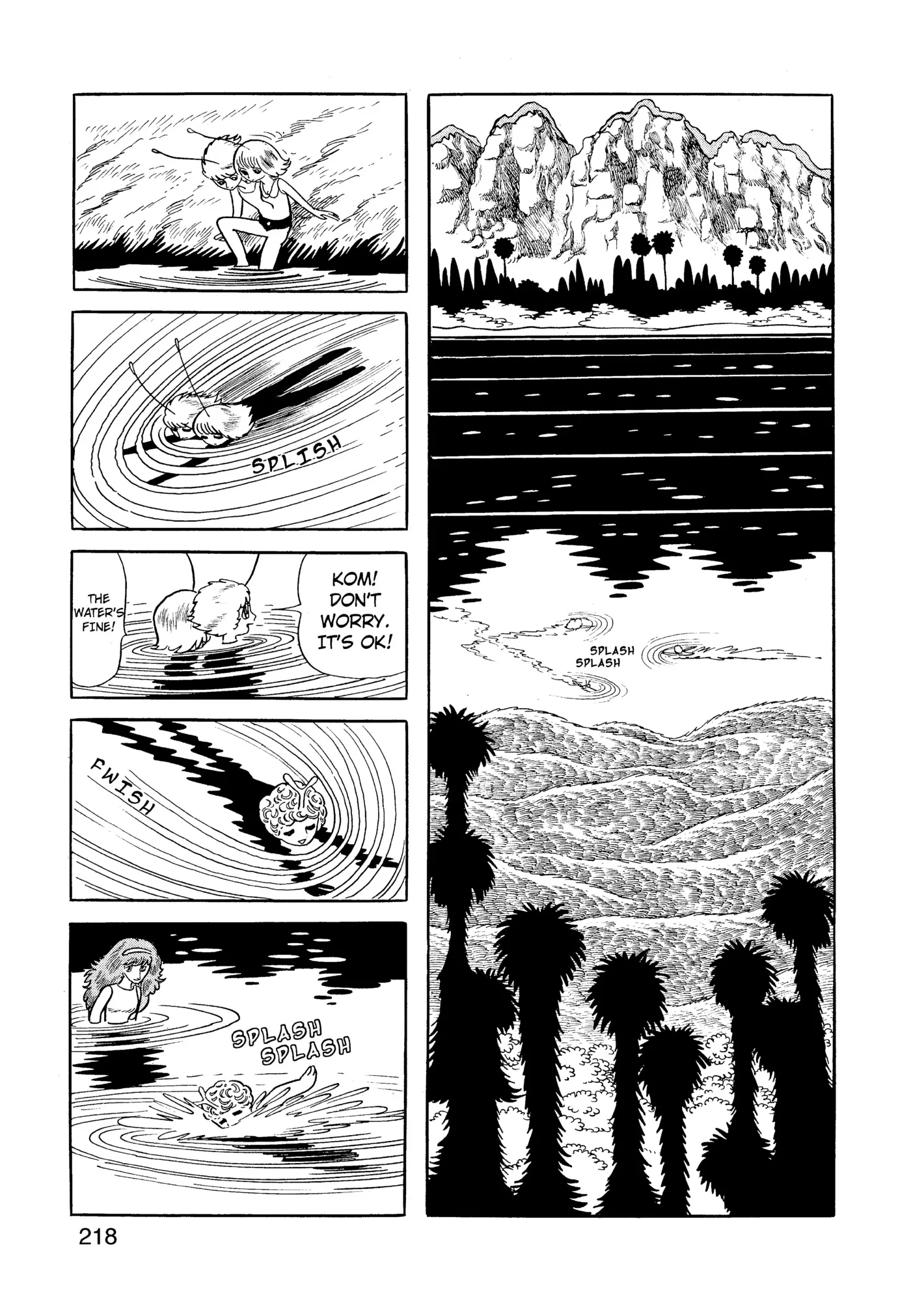 Phoenix - Capítulo 8 - Página 218 - LectorTMOo