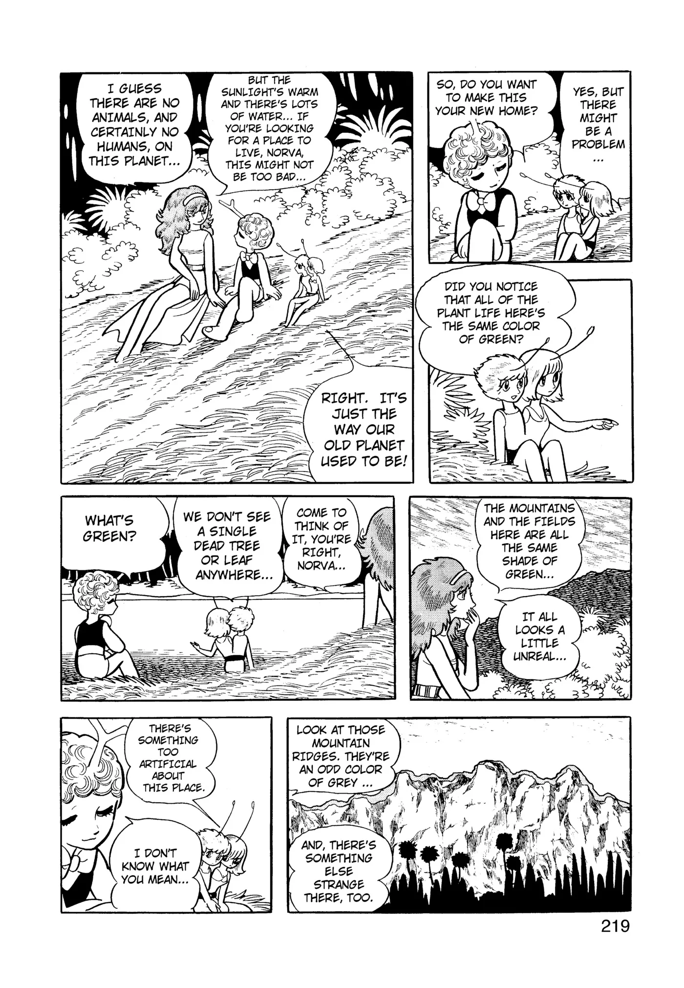 Phoenix - Capítulo 8 - Página 219 - LectorTMOo
