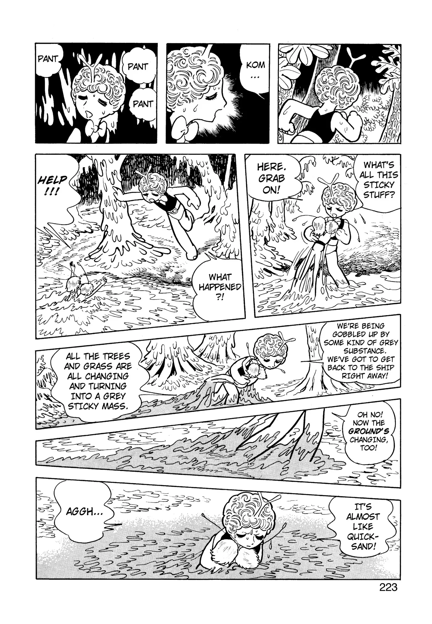 Phoenix - Capítulo 8 - Página 223 - LectorTMOo