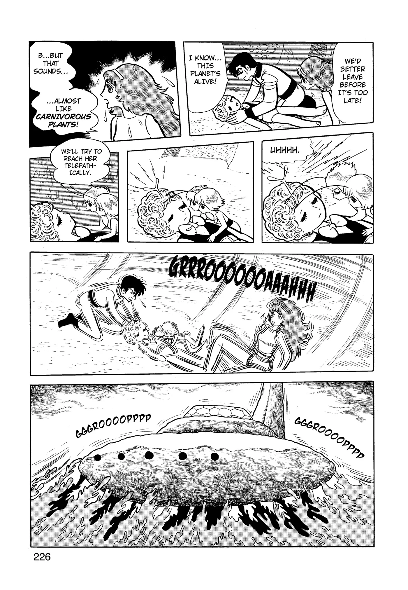 Phoenix - Capítulo 8 - Página 226 - LectorTMOo
