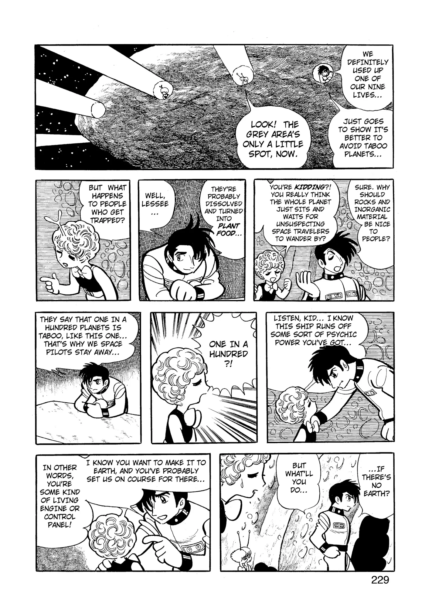 Phoenix - Capítulo 8 - Página 229 - LectorTMOo
