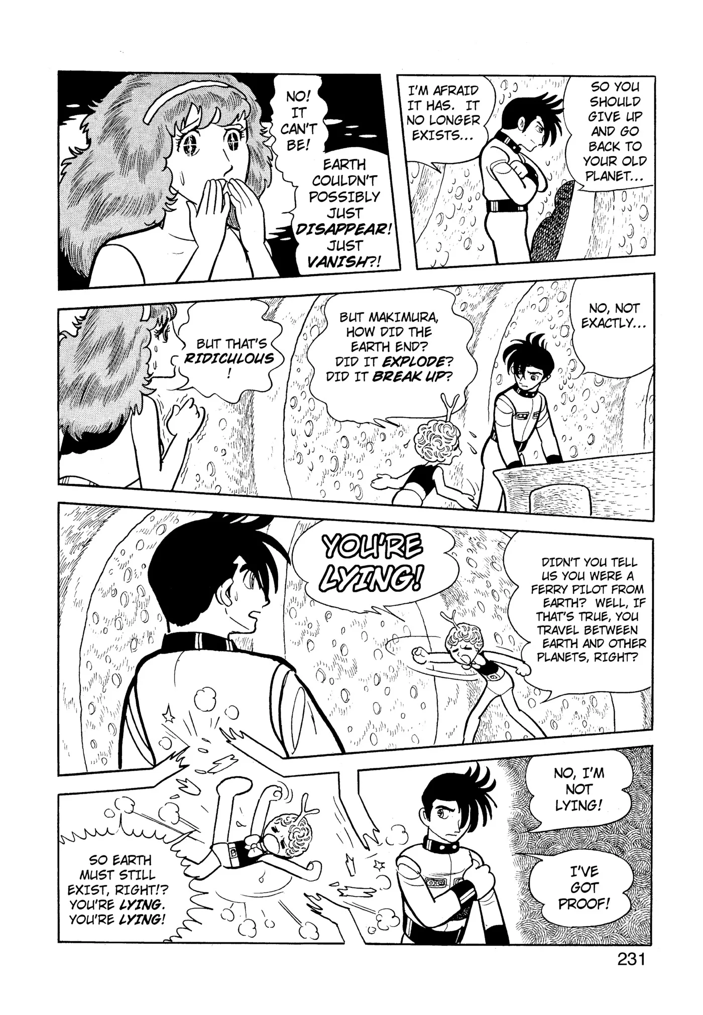 Phoenix - Capítulo 8 - Página 231 - LectorTMOo