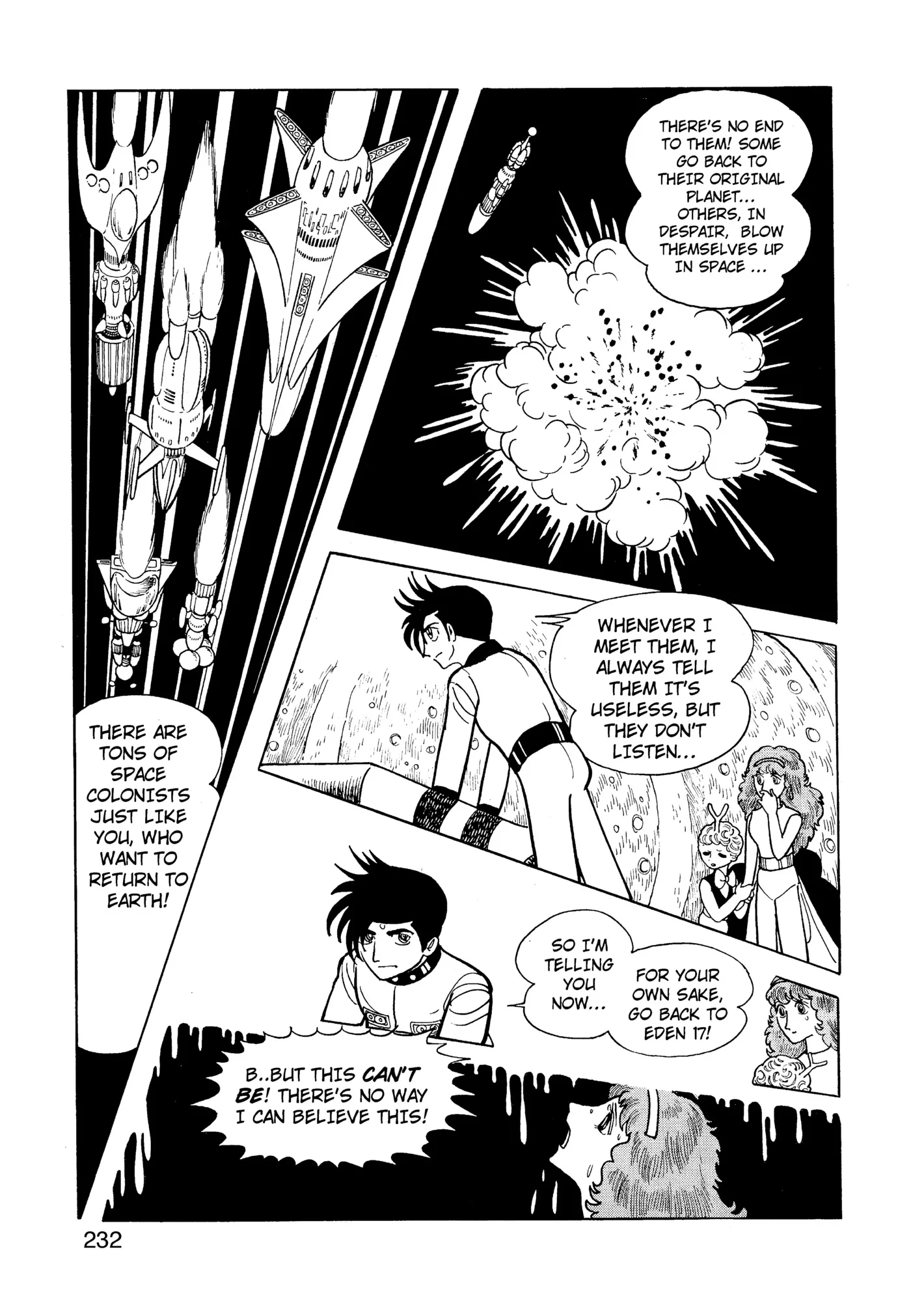 Phoenix - Capítulo 8 - Página 232 - LectorTMOo