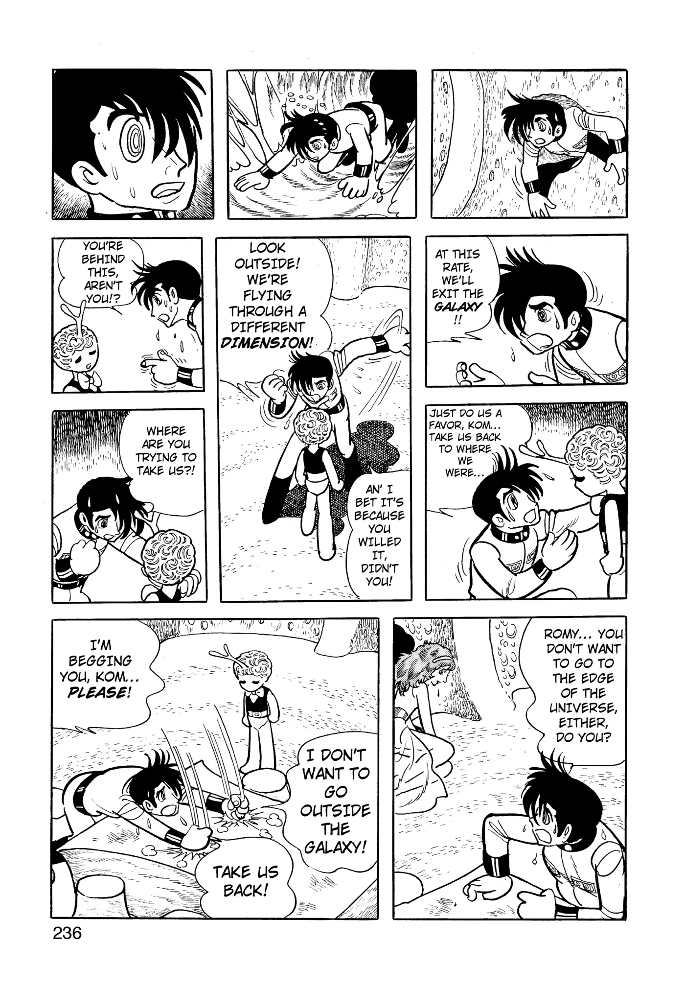 Phoenix - Capítulo 8 - Página 236 - LectorTMOo