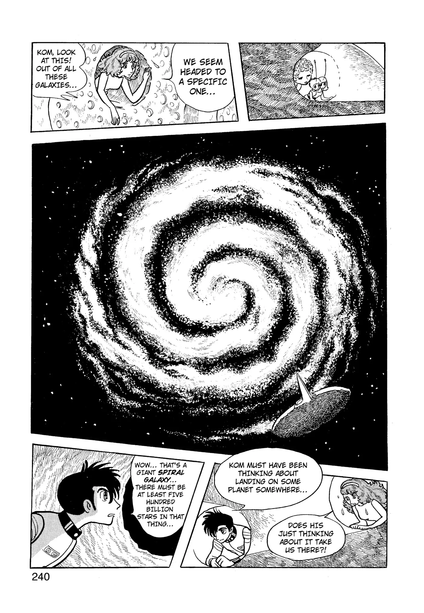 Phoenix - Capítulo 8 - Página 240 - LectorTMOo