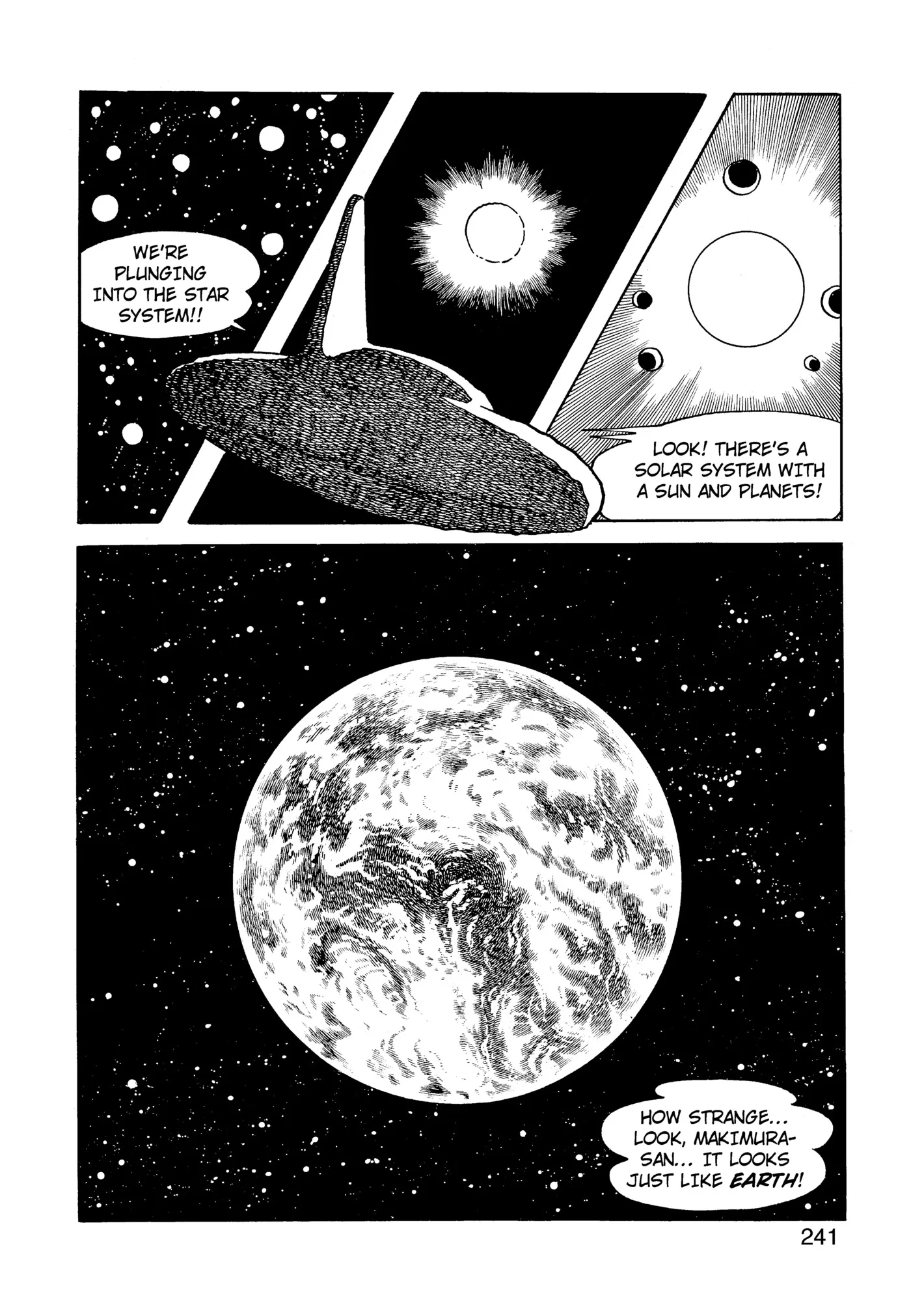 Phoenix - Capítulo 8 - Página 241 - LectorTMOo