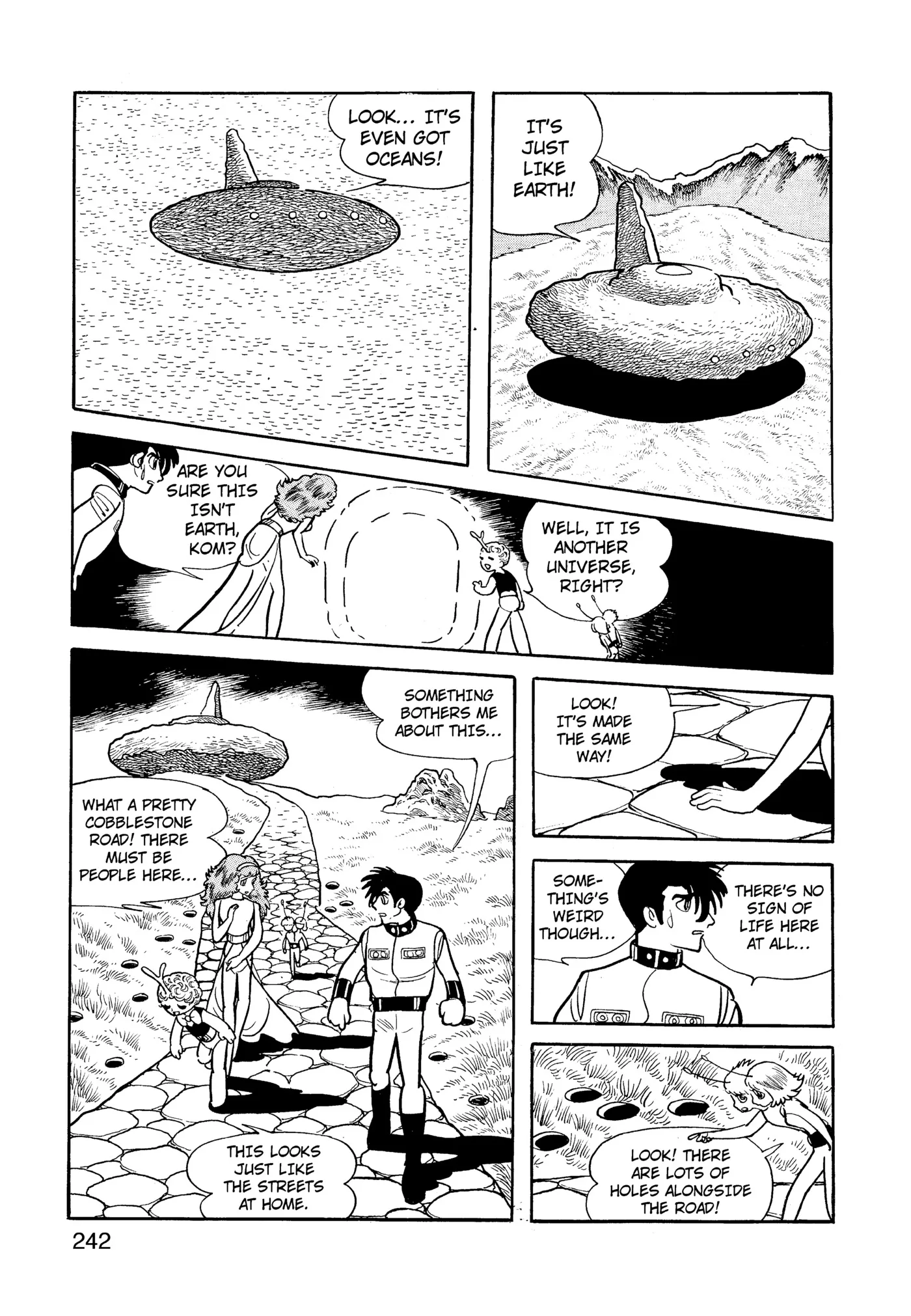 Phoenix - Capítulo 8 - Página 242 - LectorTMOo