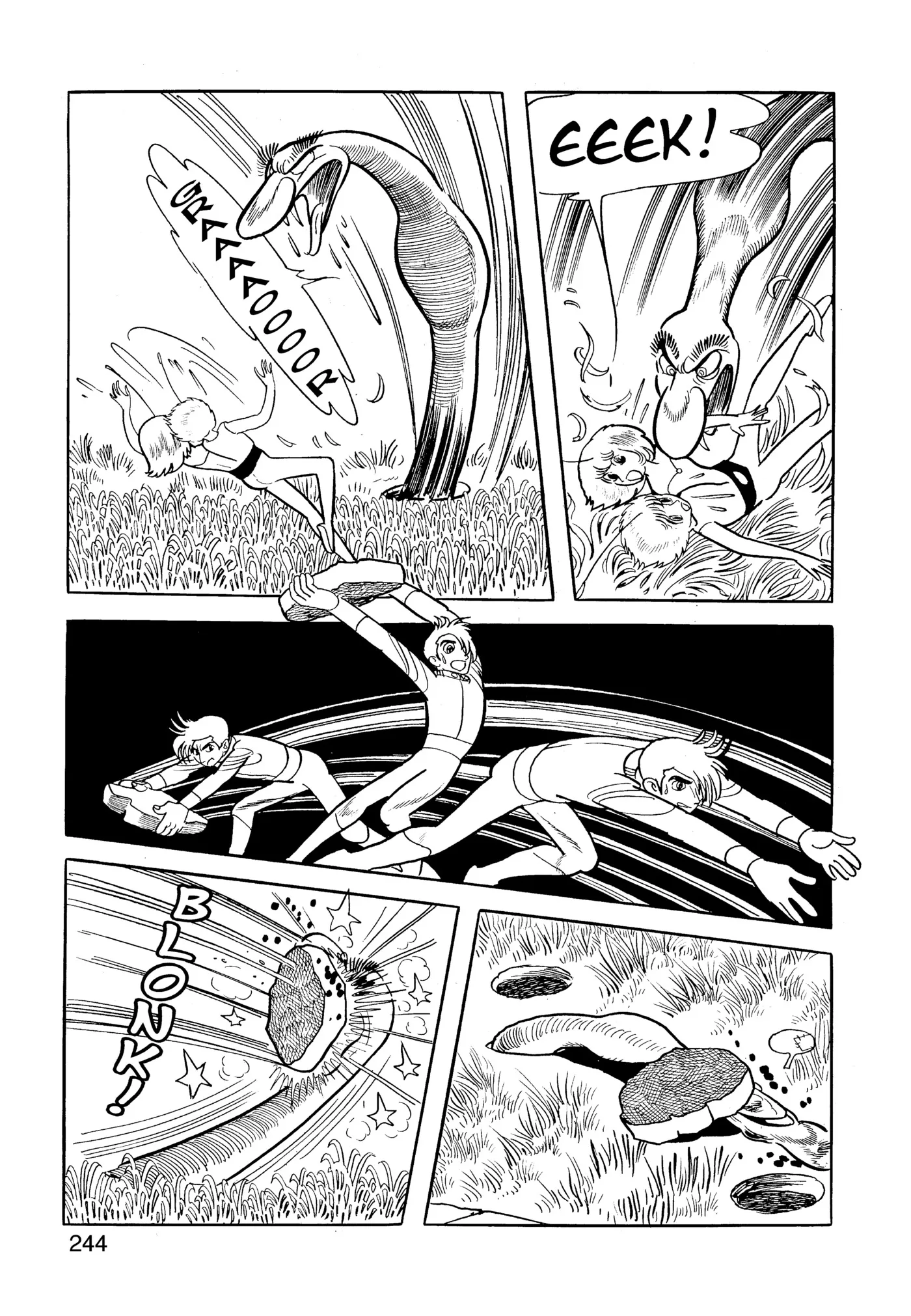Phoenix - Capítulo 8 - Página 244 - LectorTMOo