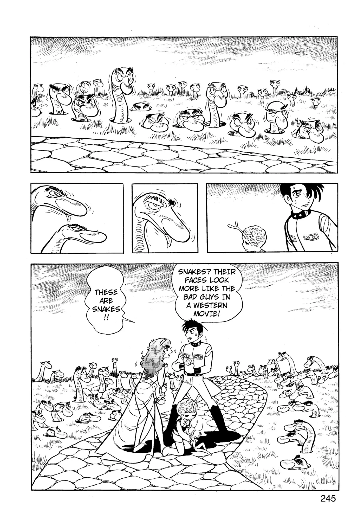 Phoenix - Capítulo 8 - Página 245 - LectorTMOo