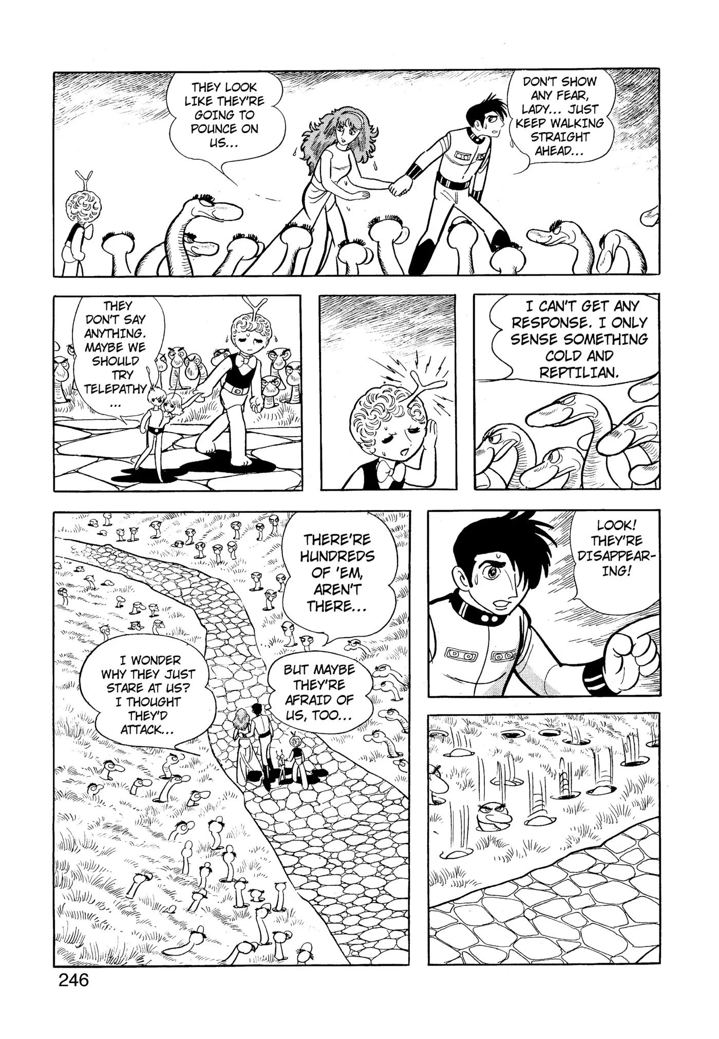 Phoenix - Capítulo 8 - Página 246 - LectorTMOo