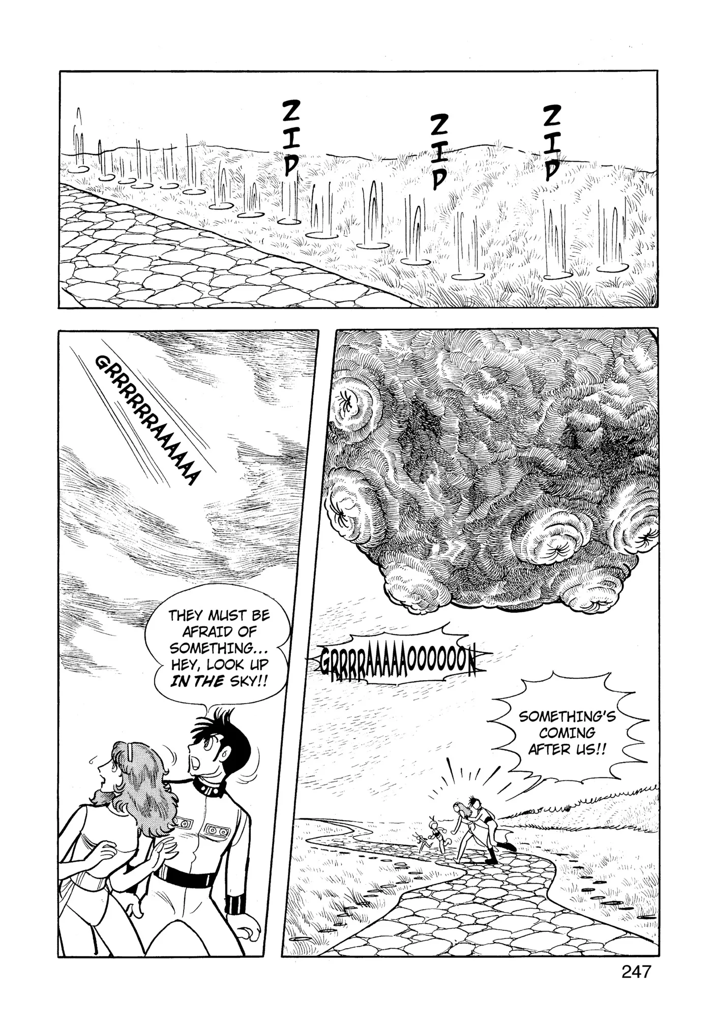 Phoenix - Capítulo 8 - Página 247 - LectorTMOo