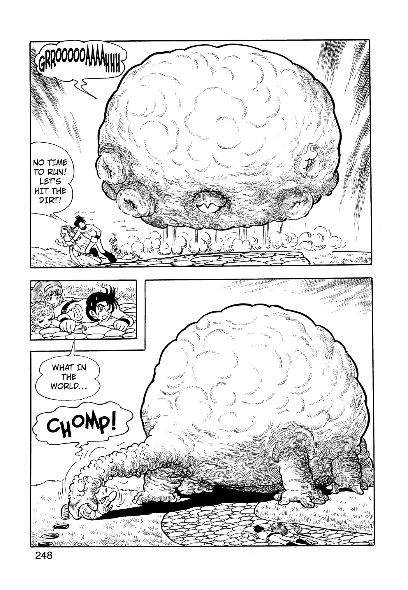 Phoenix - Capítulo 8 - Página 248 - LectorTMOo