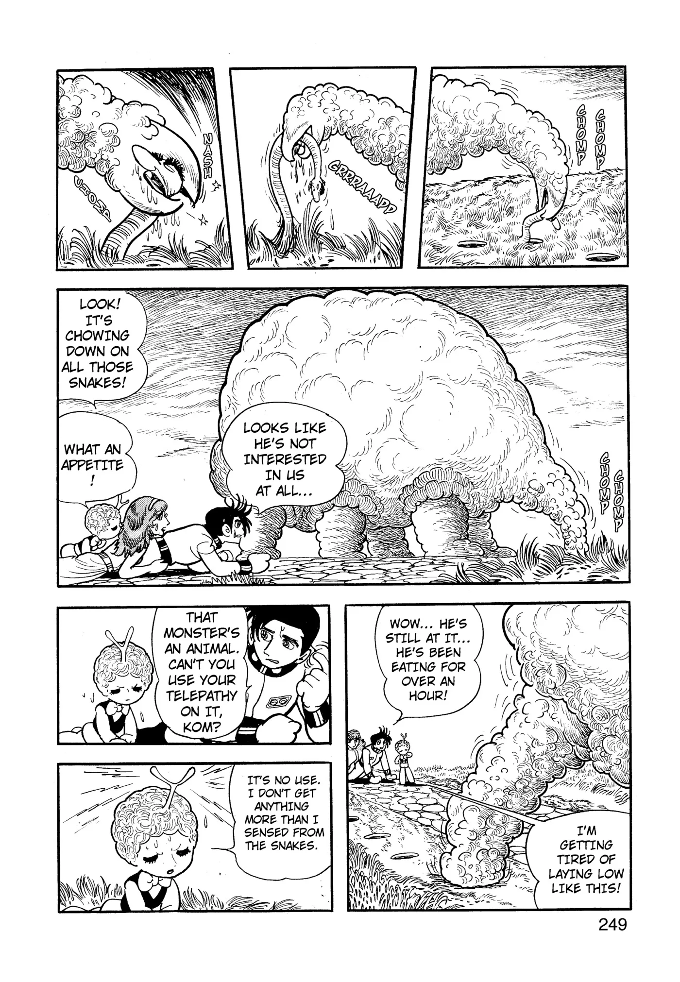 Phoenix - Capítulo 8 - Página 249 - LectorTMOo