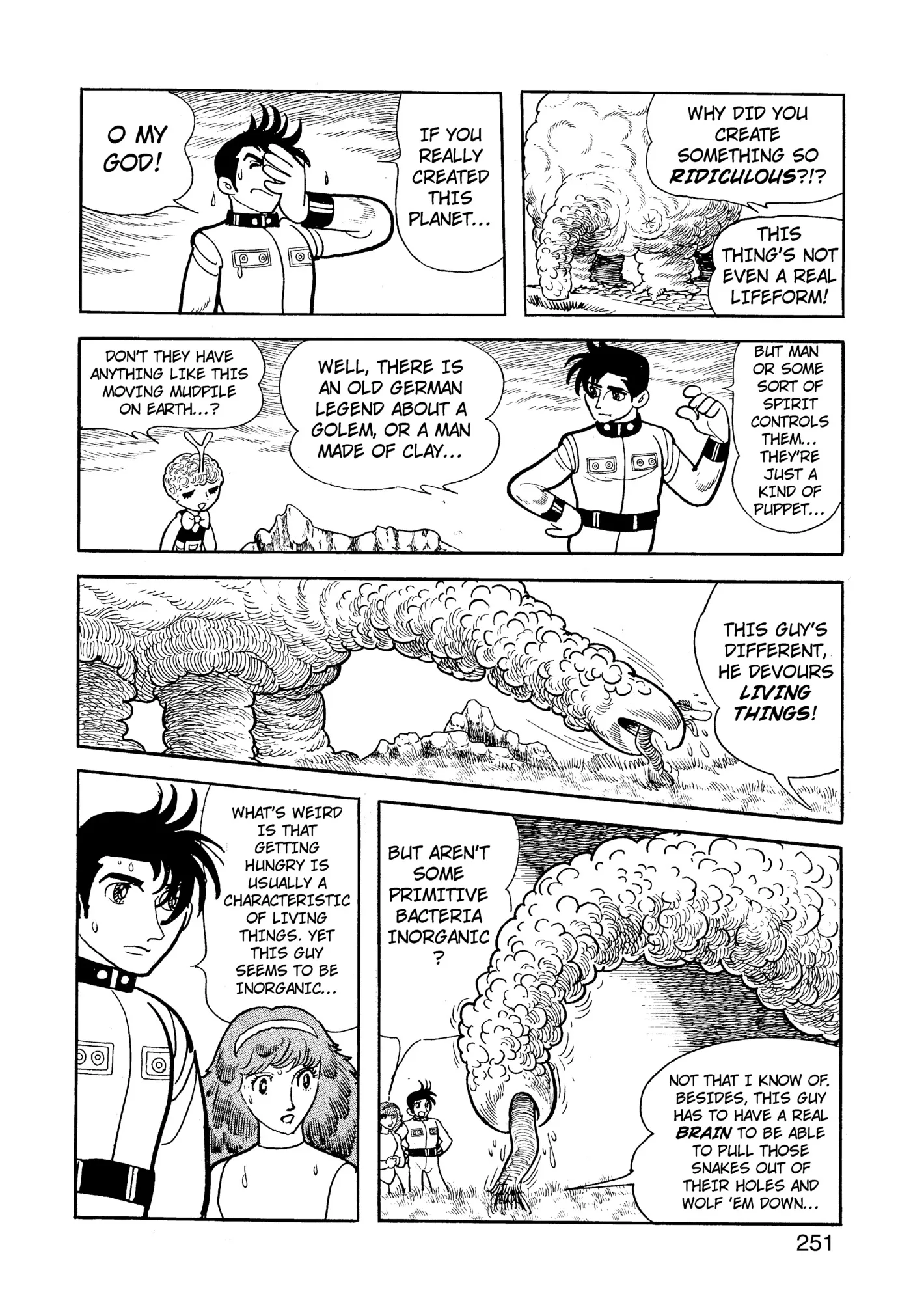 Phoenix - Capítulo 8 - Página 251 - LectorTMOo