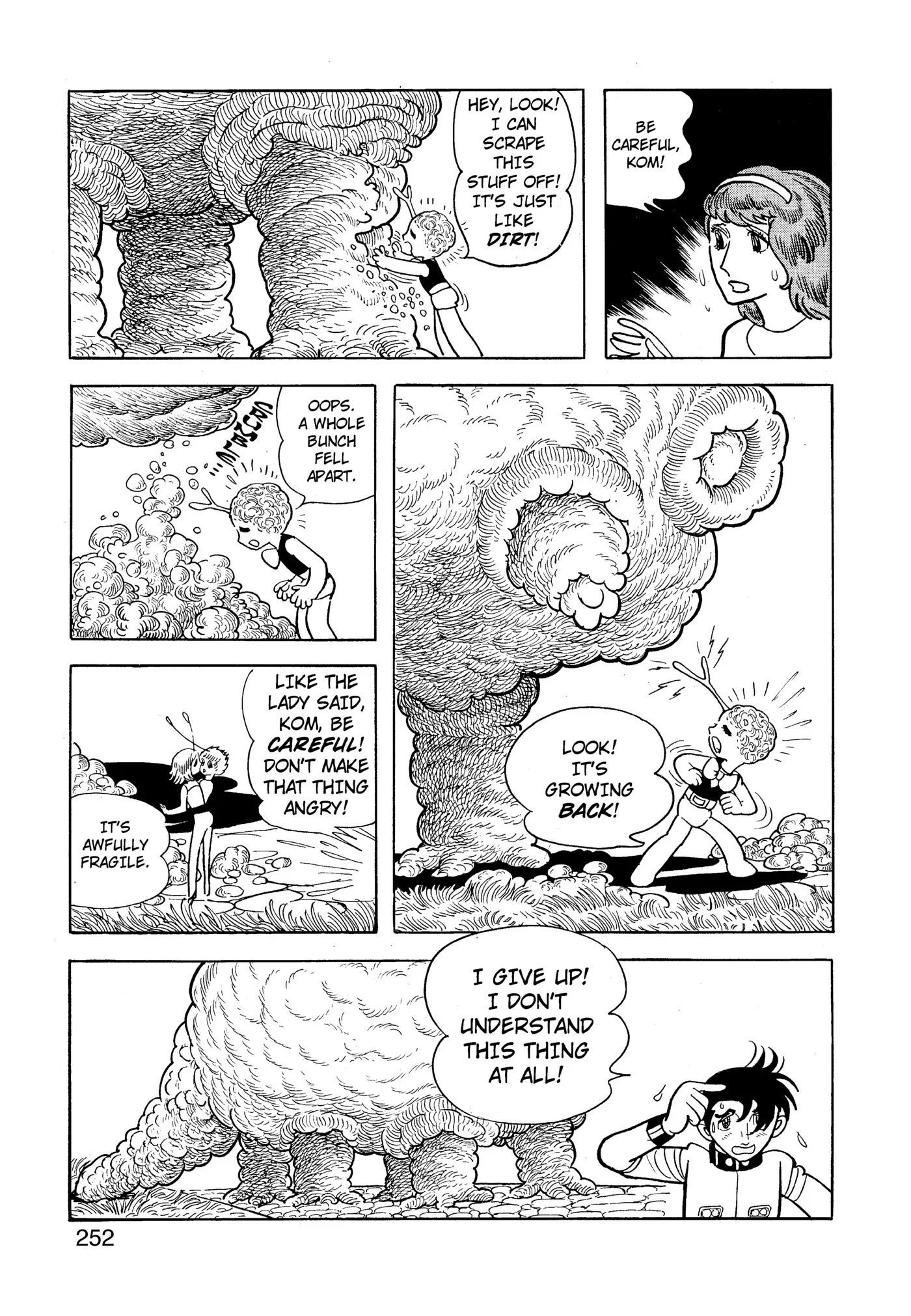 Phoenix - Capítulo 8 - Página 252 - LectorTMOo