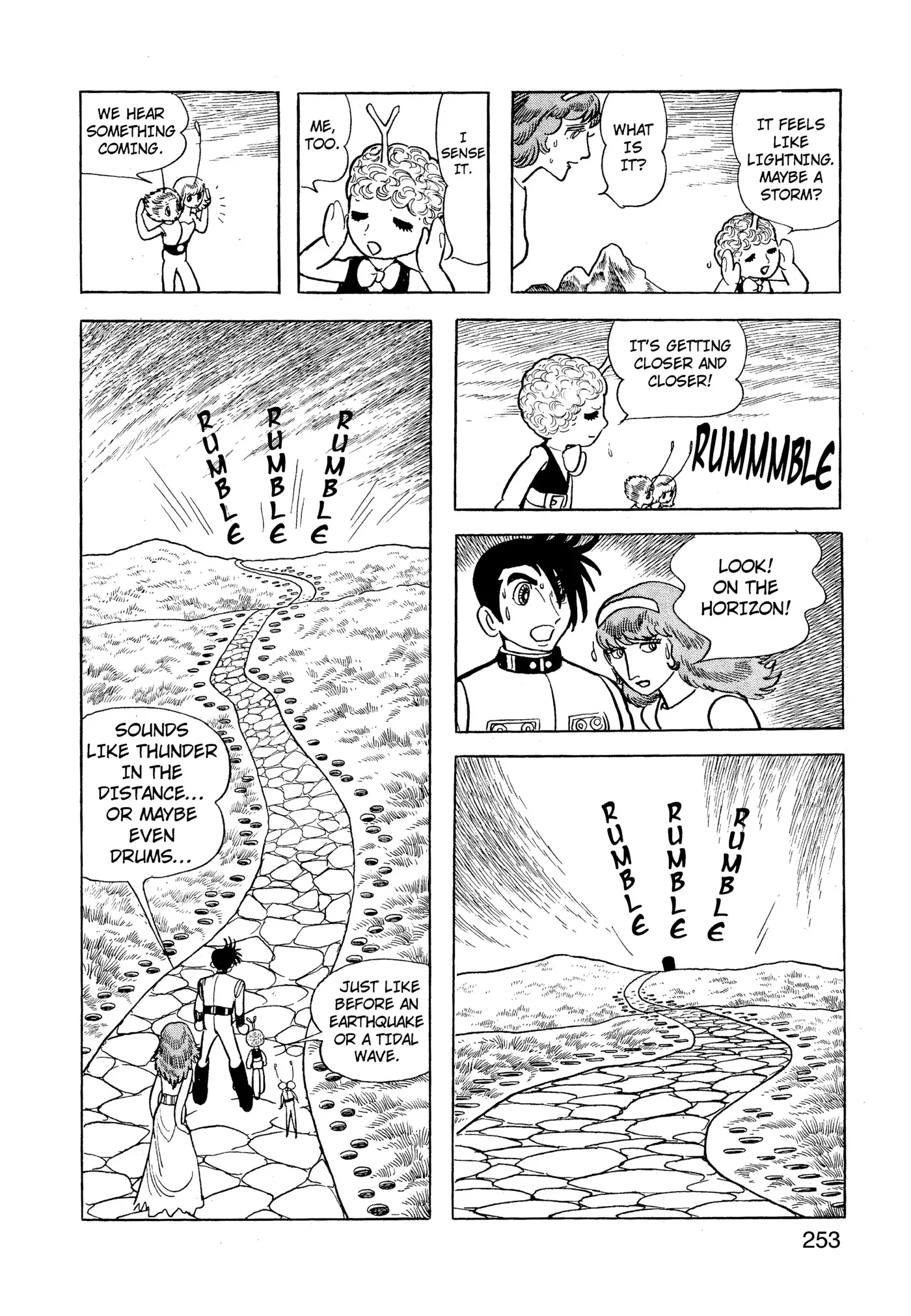Phoenix - Capítulo 8 - Página 253 - LectorTMOo