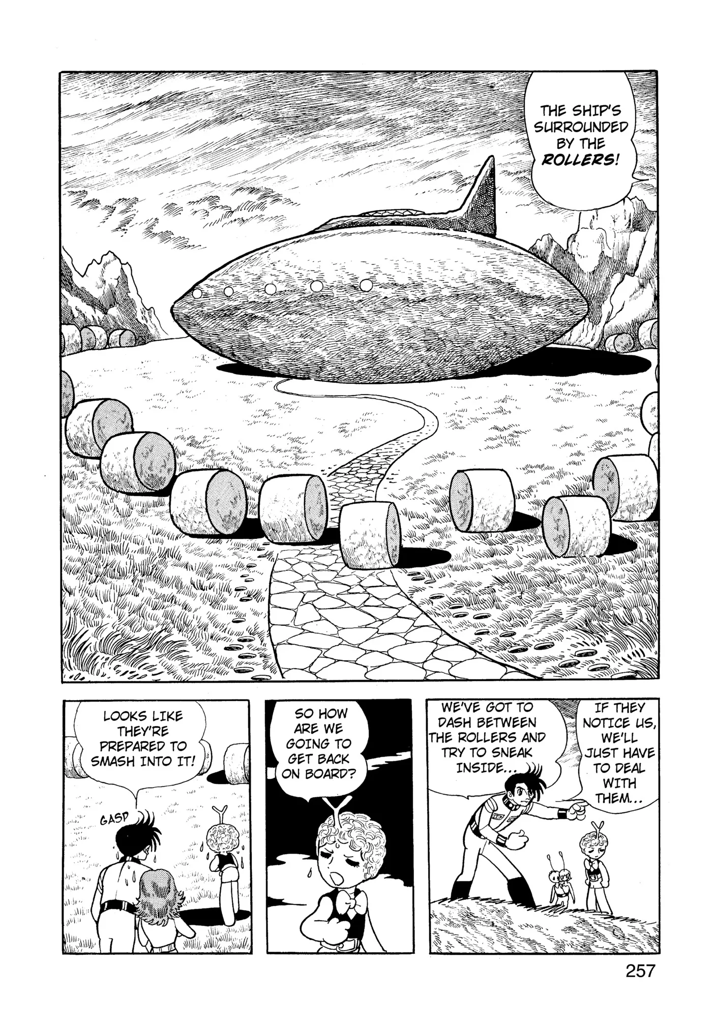 Phoenix - Capítulo 8 - Página 257 - LectorTMOo