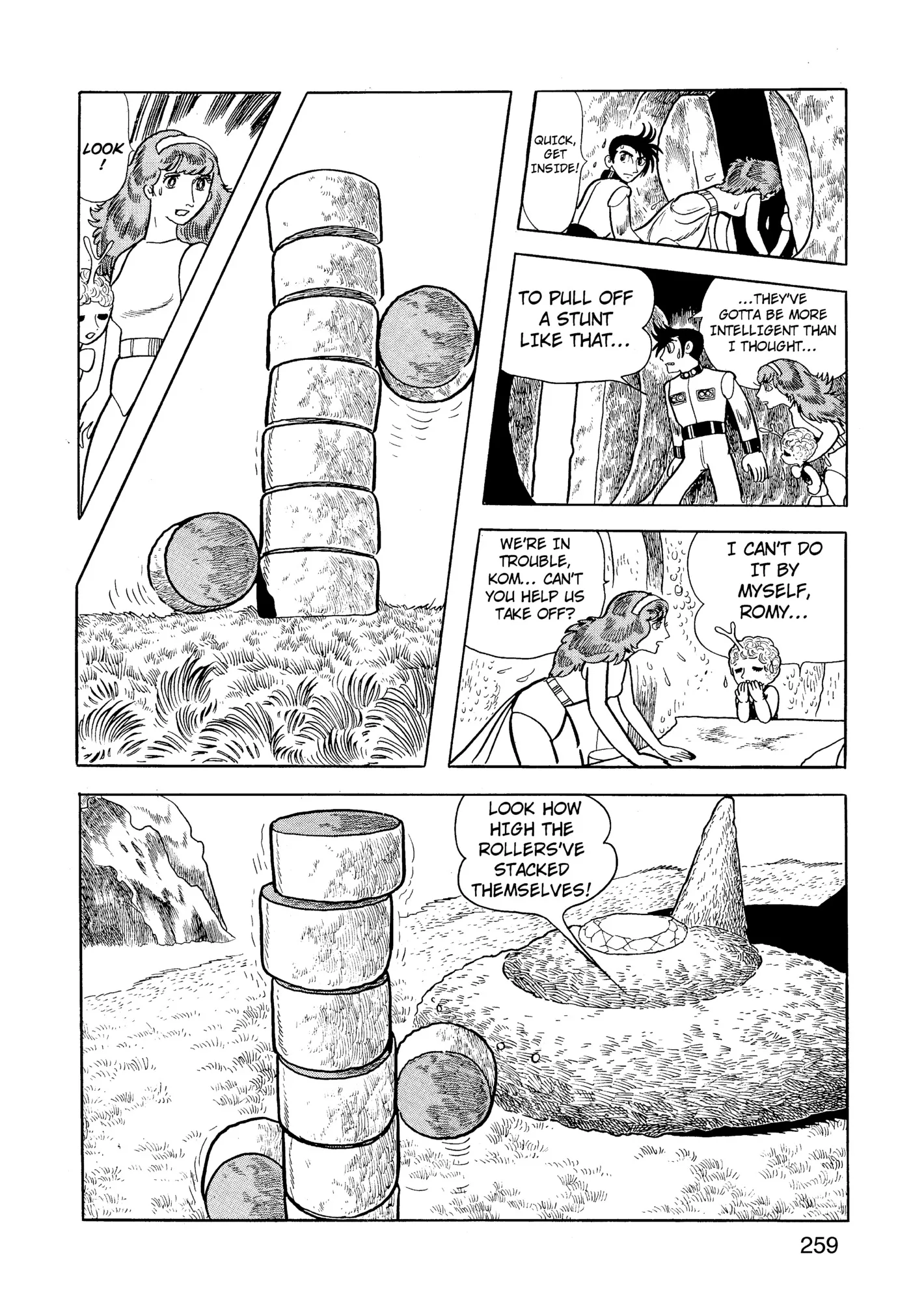 Phoenix - Capítulo 8 - Página 259 - LectorTMOo