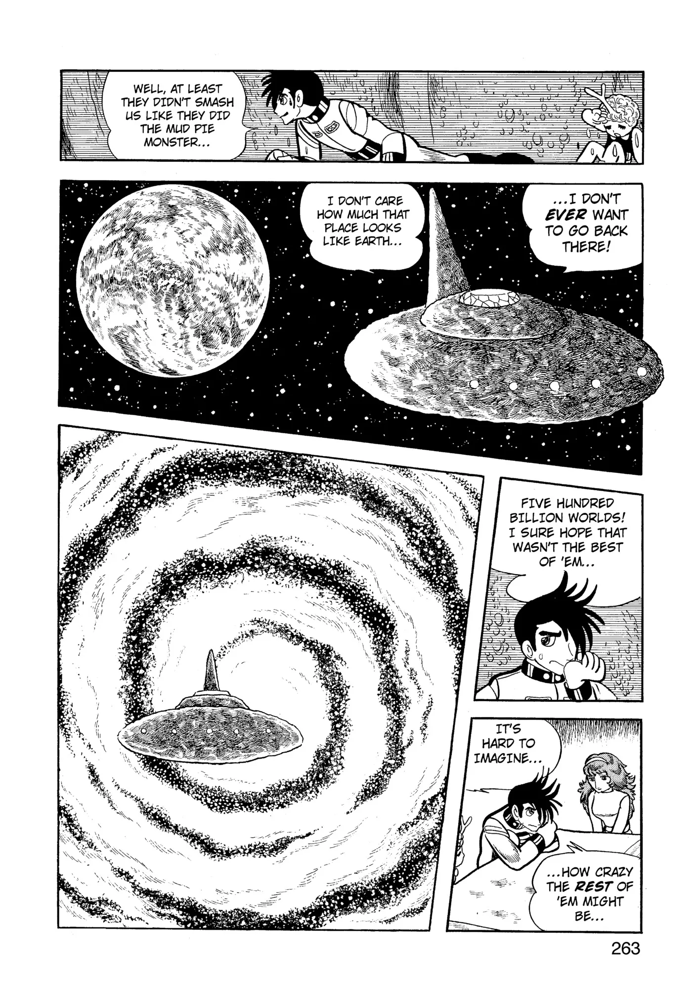 Phoenix - Capítulo 8 - Página 263 - LectorTMOo