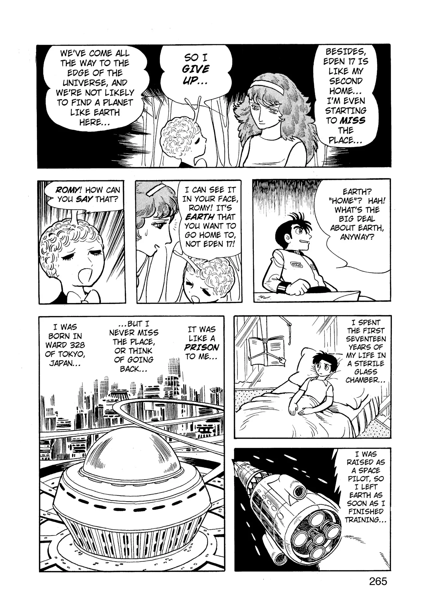 Phoenix - Capítulo 8 - Página 265 - LectorTMOo
