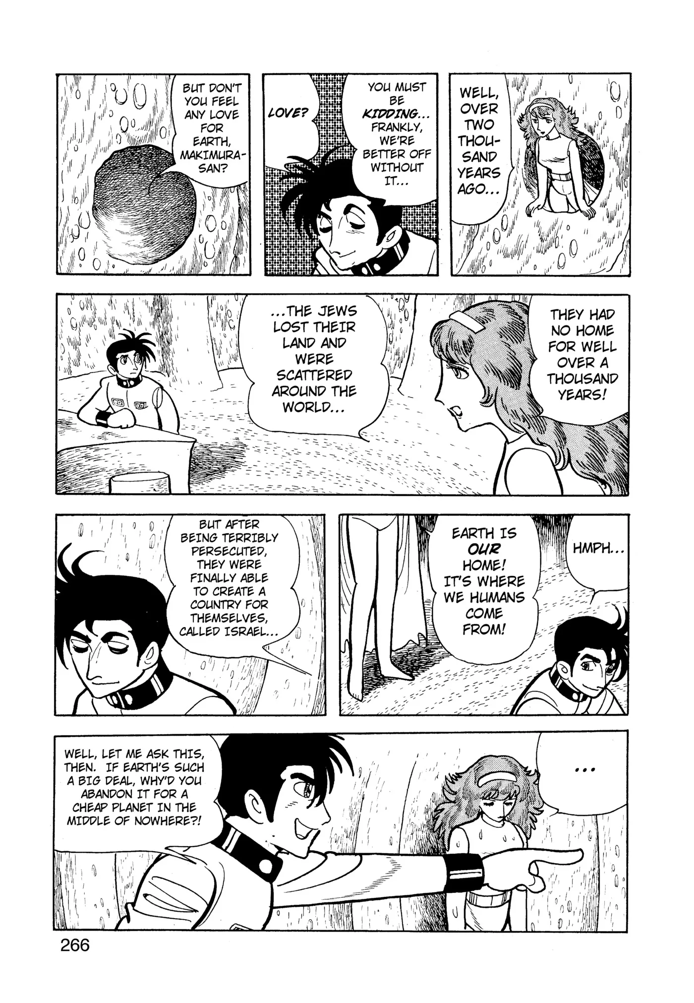 Phoenix - Capítulo 8 - Página 266 - LectorTMOo