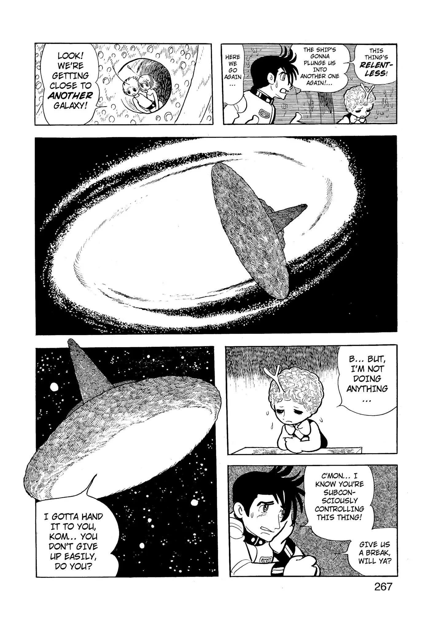 Phoenix - Capítulo 8 - Página 267 - LectorTMOo