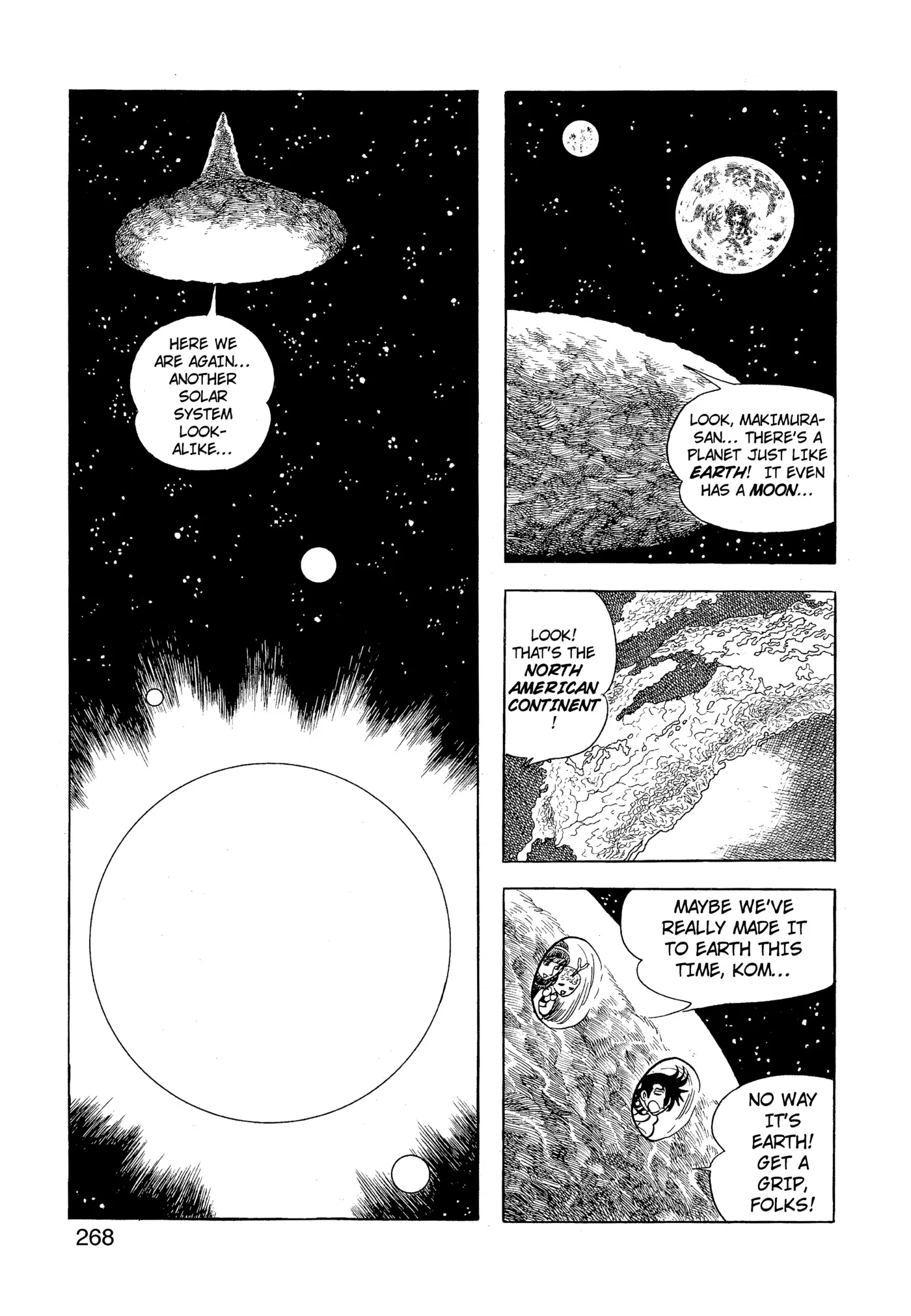 Phoenix - Capítulo 8 - Página 268 - LectorTMOo