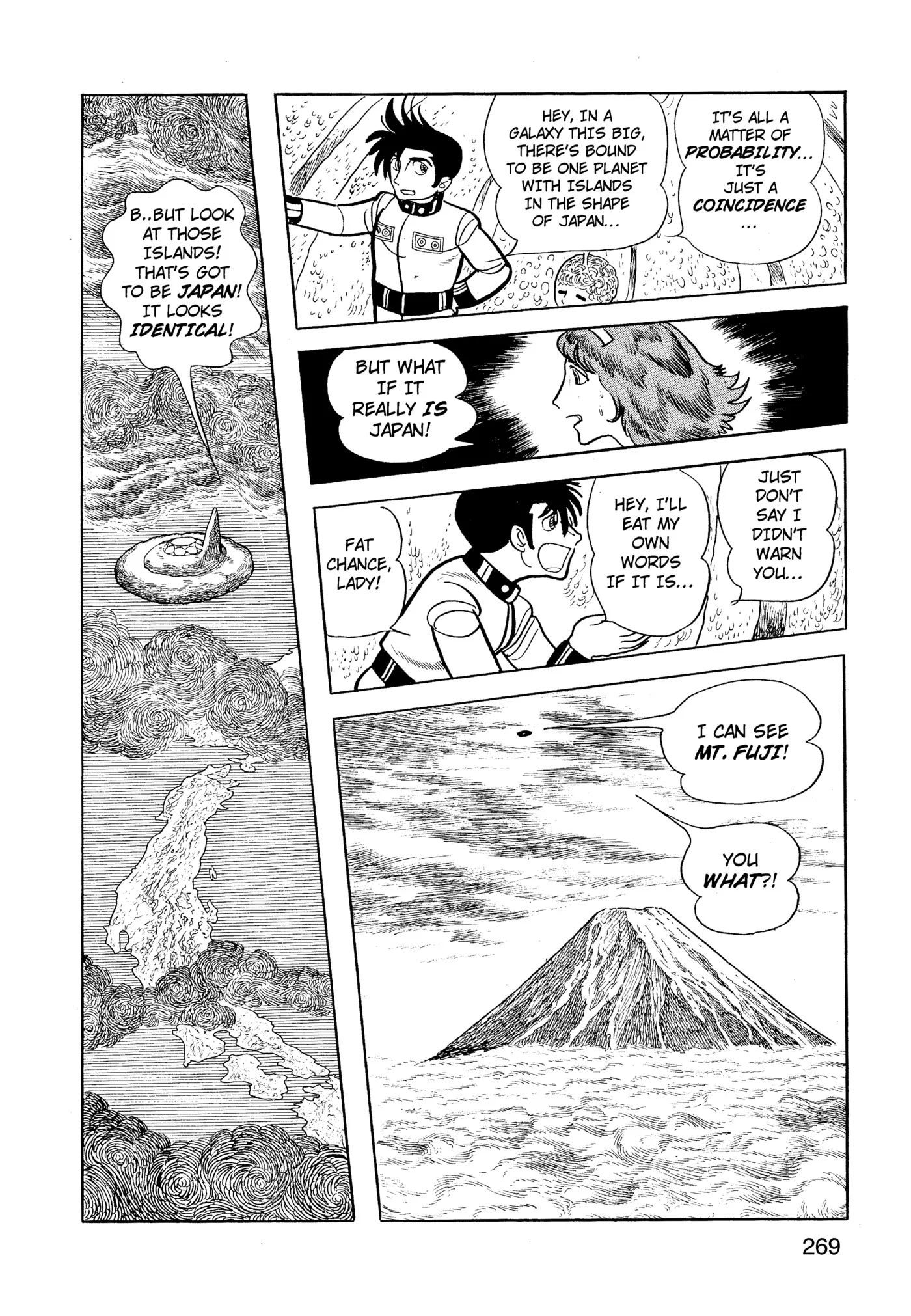 Phoenix - Capítulo 8 - Página 269 - LectorTMOo