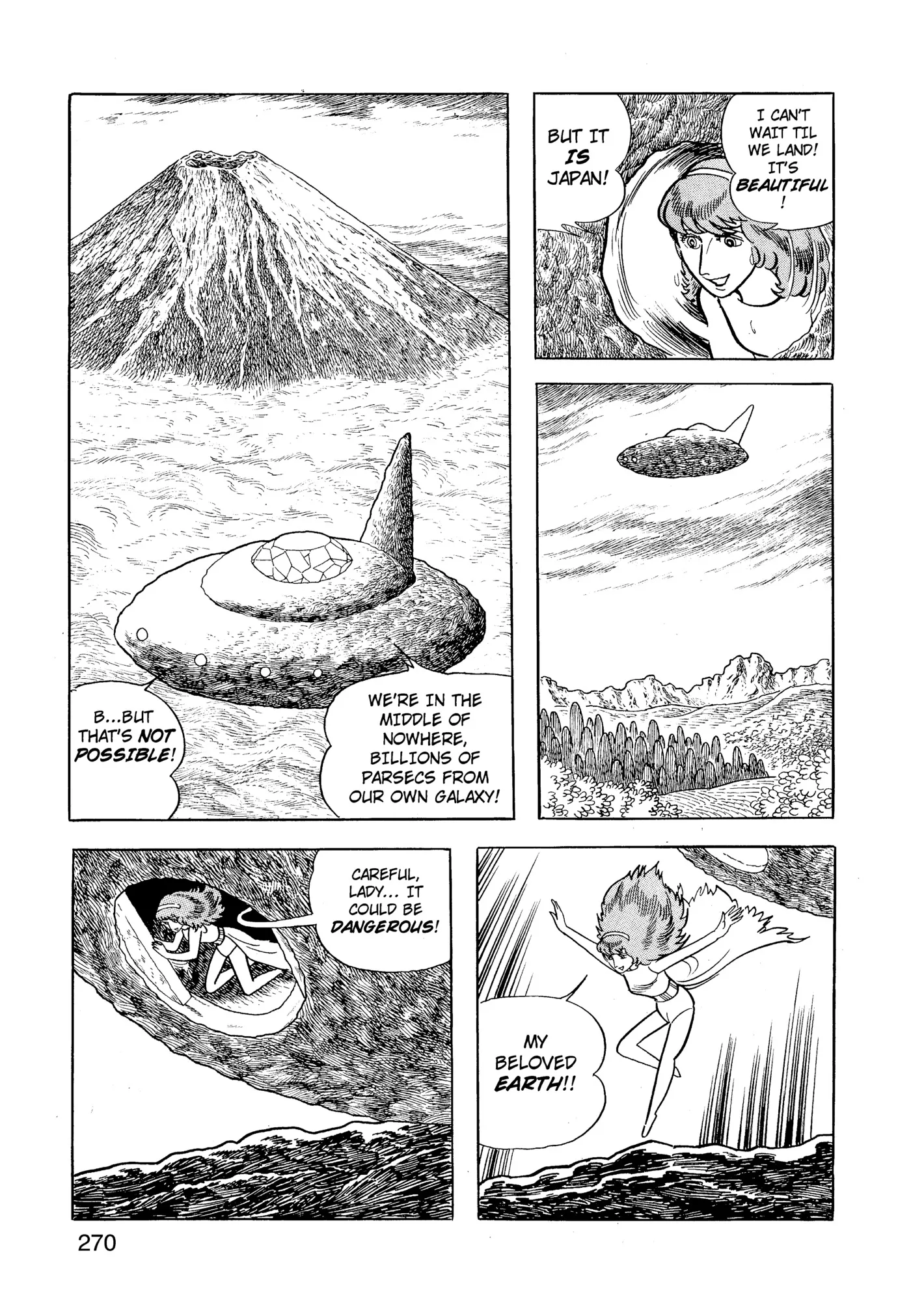 Phoenix - Capítulo 8 - Página 270 - LectorTMOo