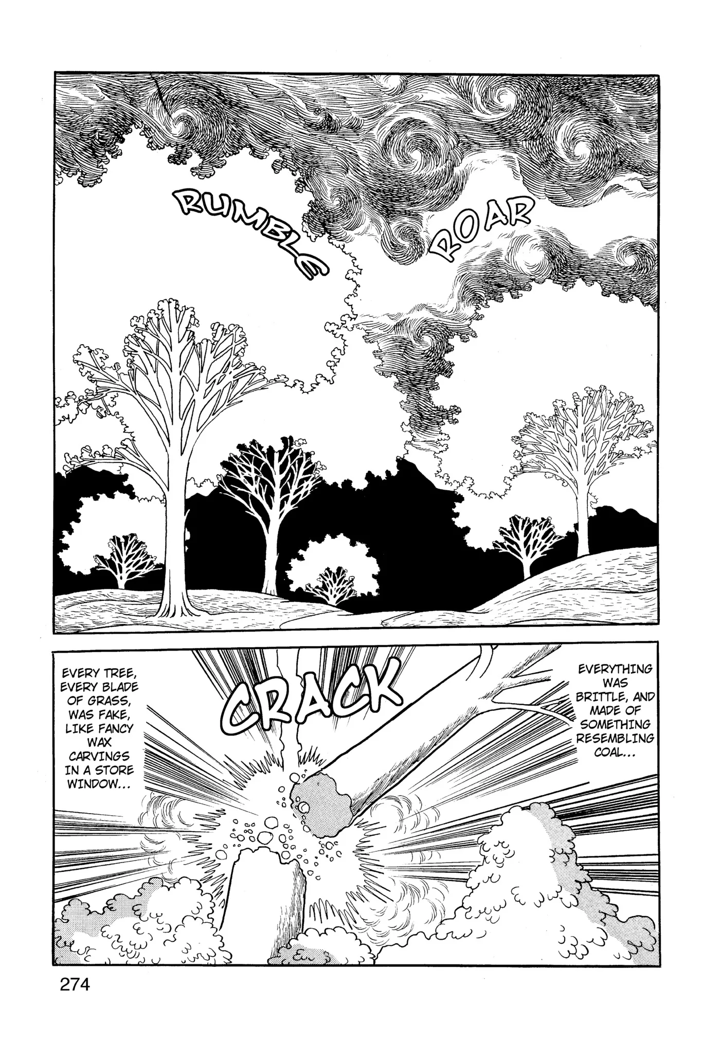 Phoenix - Capítulo 8 - Página 274 - LectorTMOo
