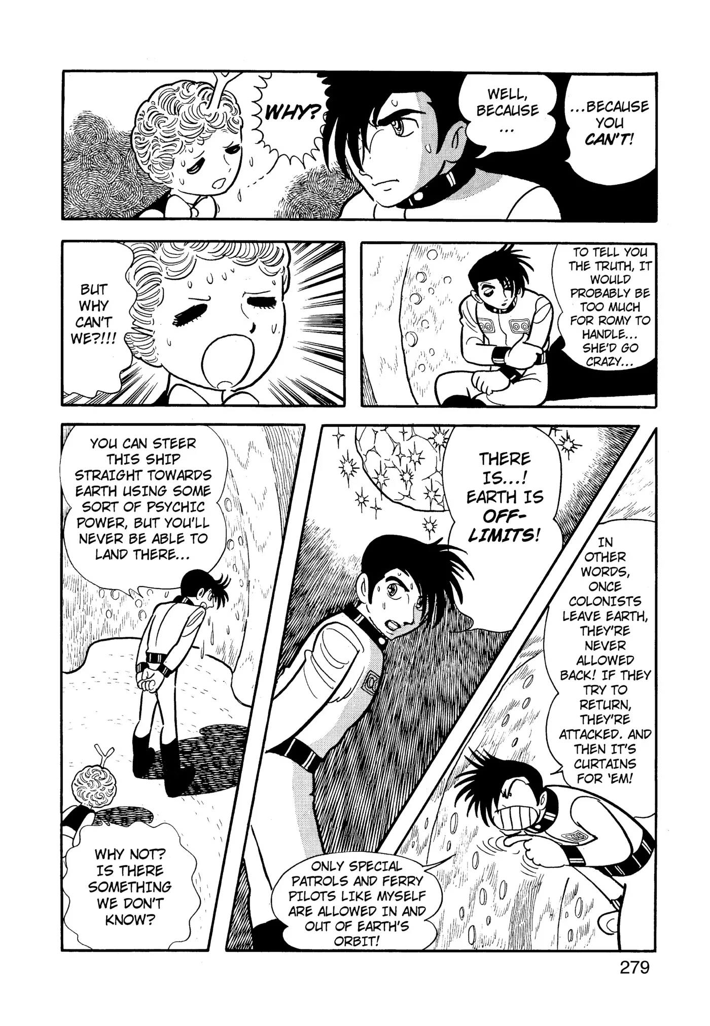 Phoenix - Capítulo 8 - Página 279 - LectorTMOo