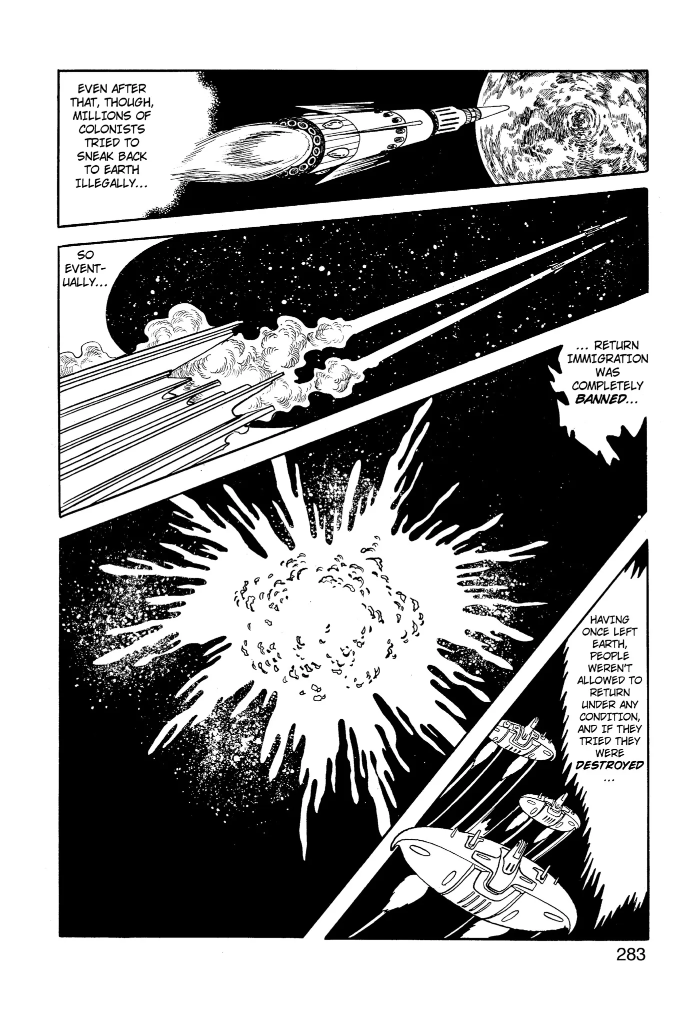 Phoenix - Capítulo 8 - Página 283 - LectorTMOo