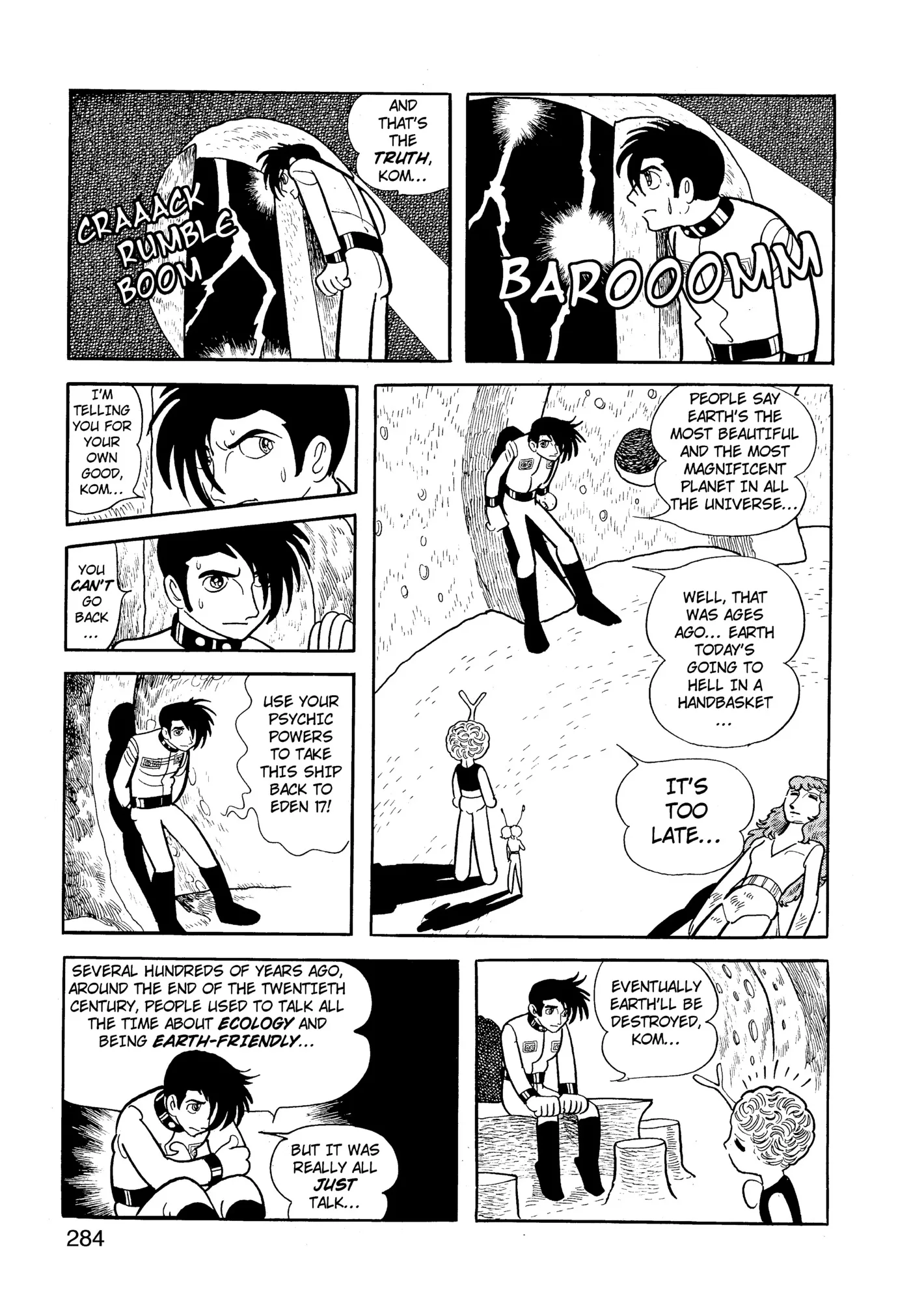 Phoenix - Capítulo 8 - Página 284 - LectorTMOo