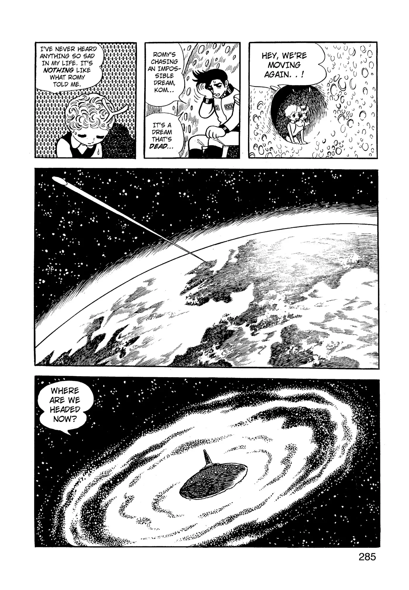 Phoenix - Capítulo 8 - Página 285 - LectorTMOo