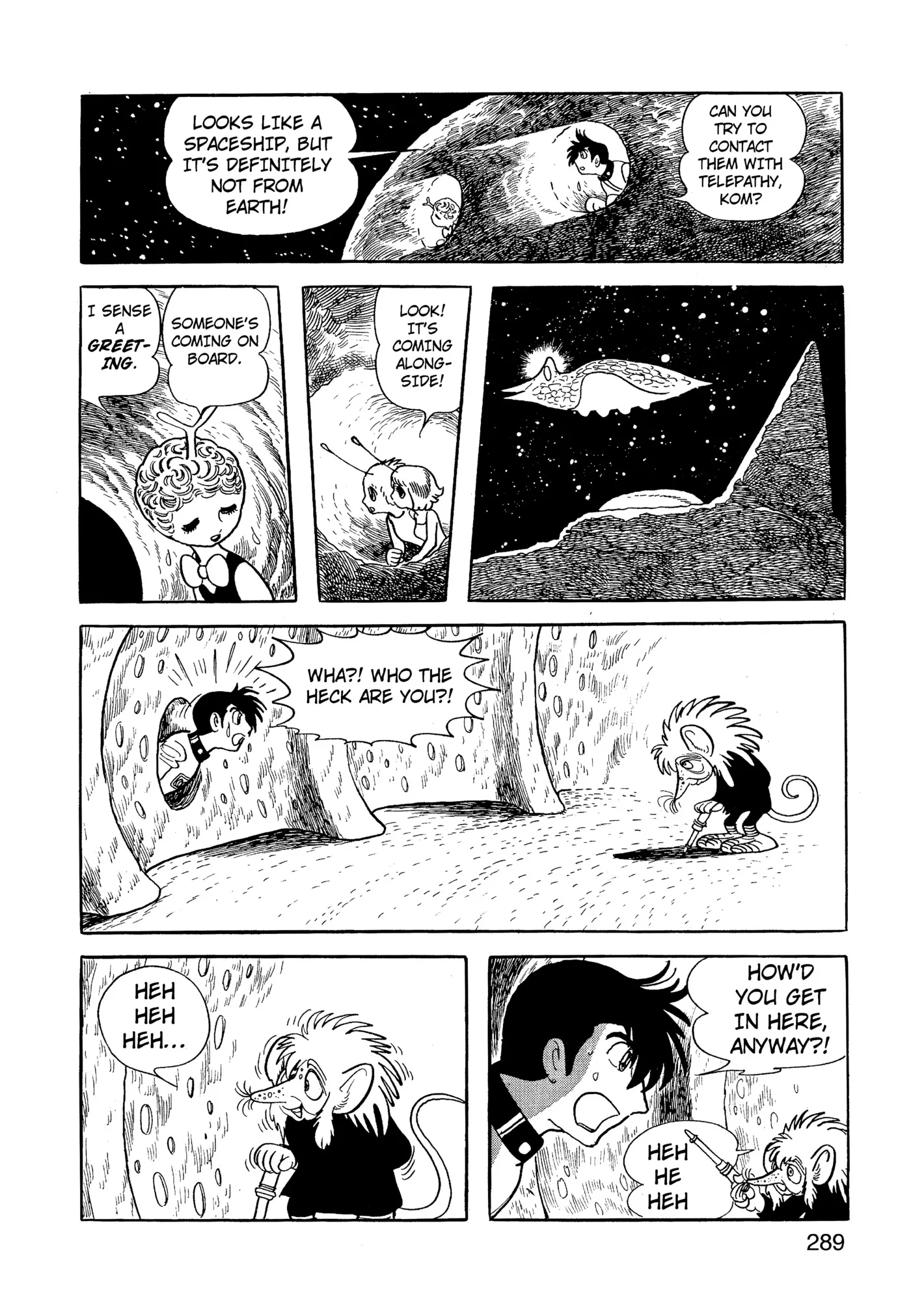 Phoenix - Capítulo 8 - Página 289 - LectorTMOo