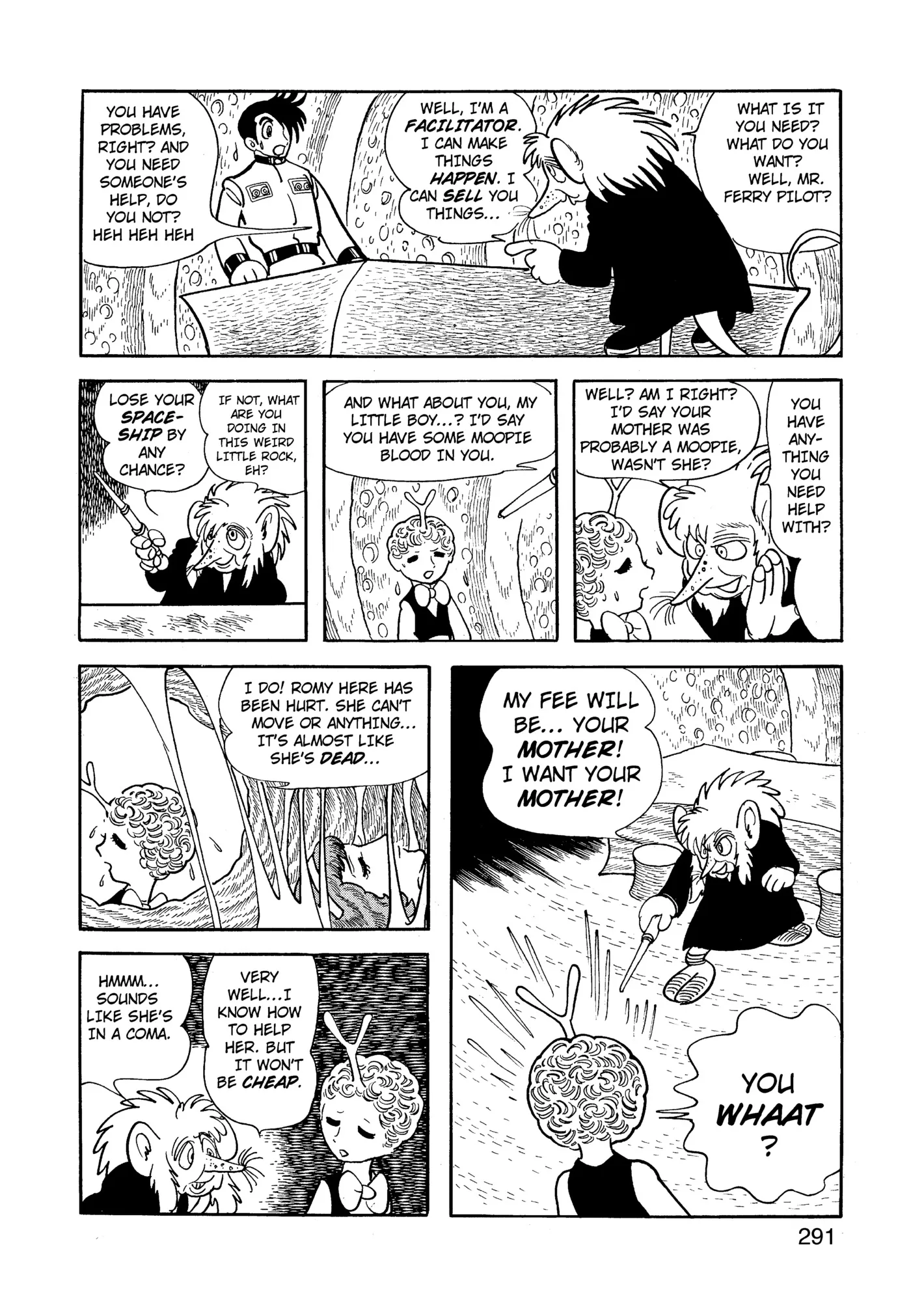 Phoenix - Capítulo 8 - Página 291 - LectorTMOo