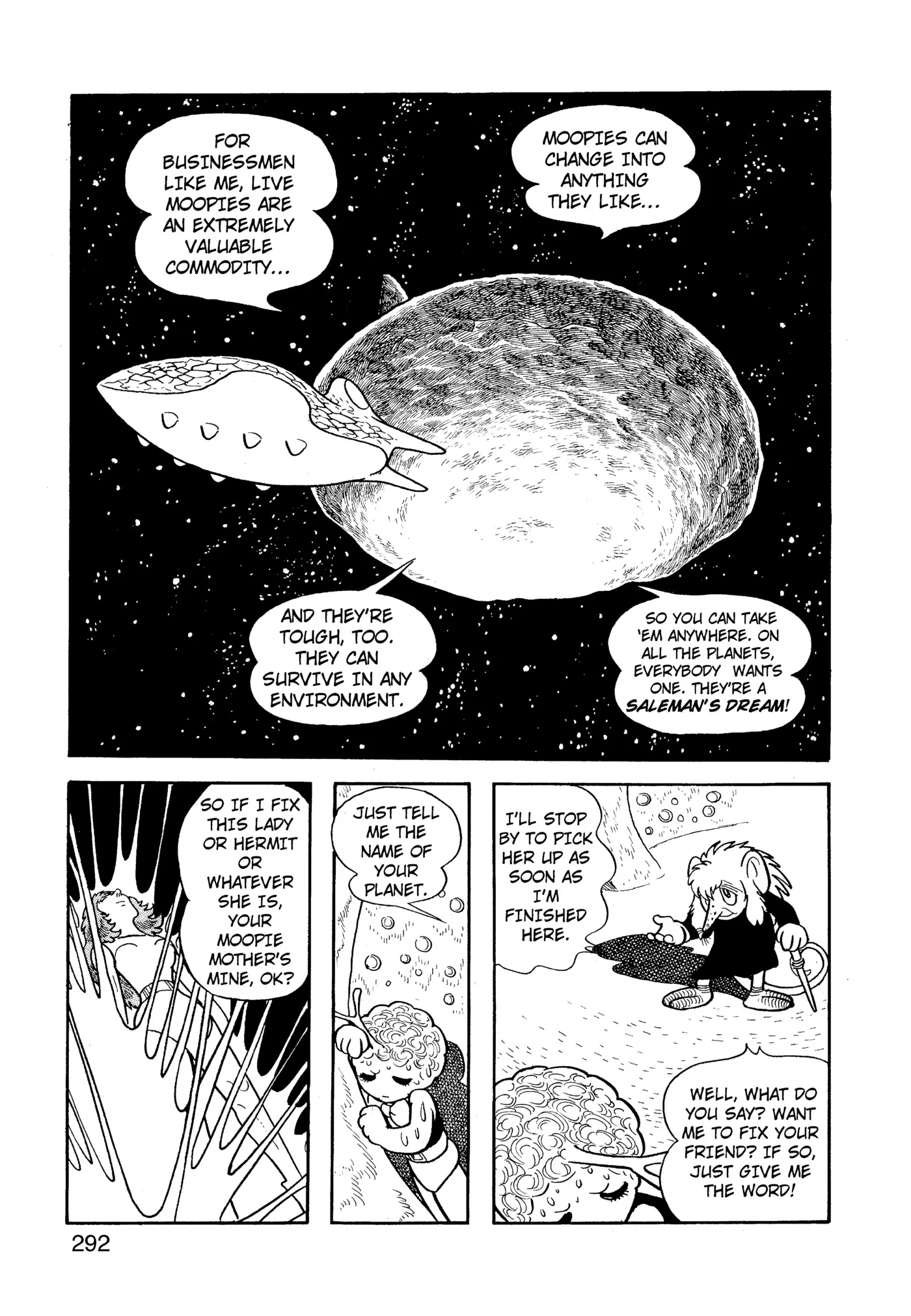 Phoenix - Capítulo 8 - Página 292 - LectorTMOo