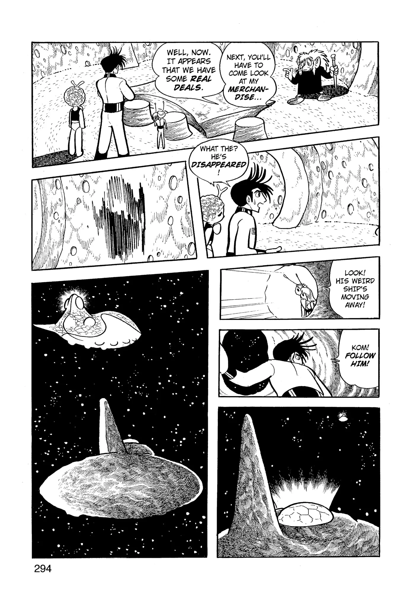 Phoenix - Capítulo 8 - Página 294 - LectorTMOo