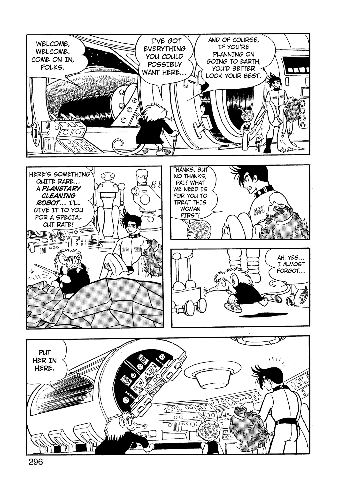 Phoenix - Capítulo 8 - Página 296 - LectorTMOo