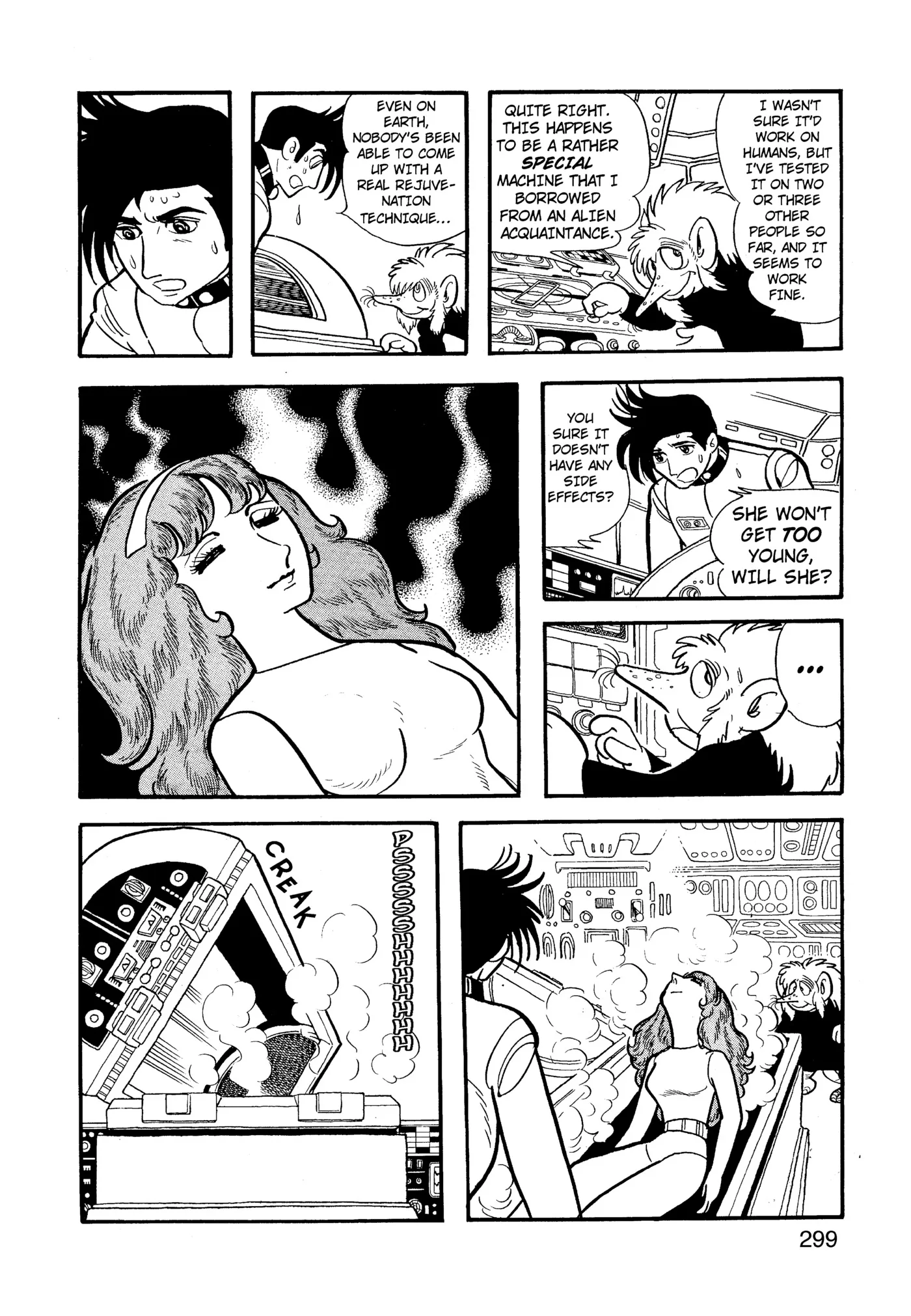 Phoenix - Capítulo 8 - Página 299 - LectorTMOo