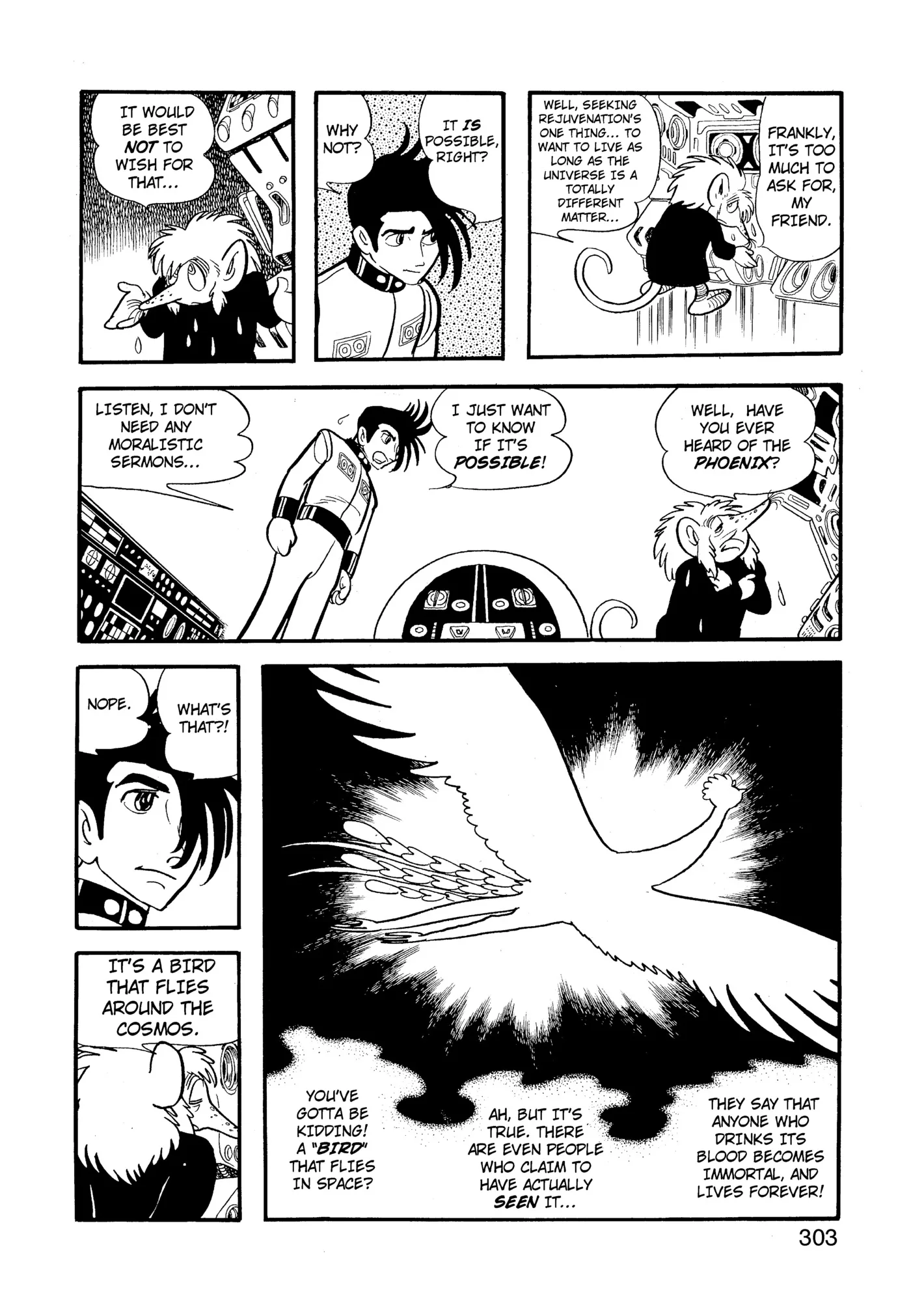 Phoenix - Capítulo 8 - Página 303 - LectorTMOo