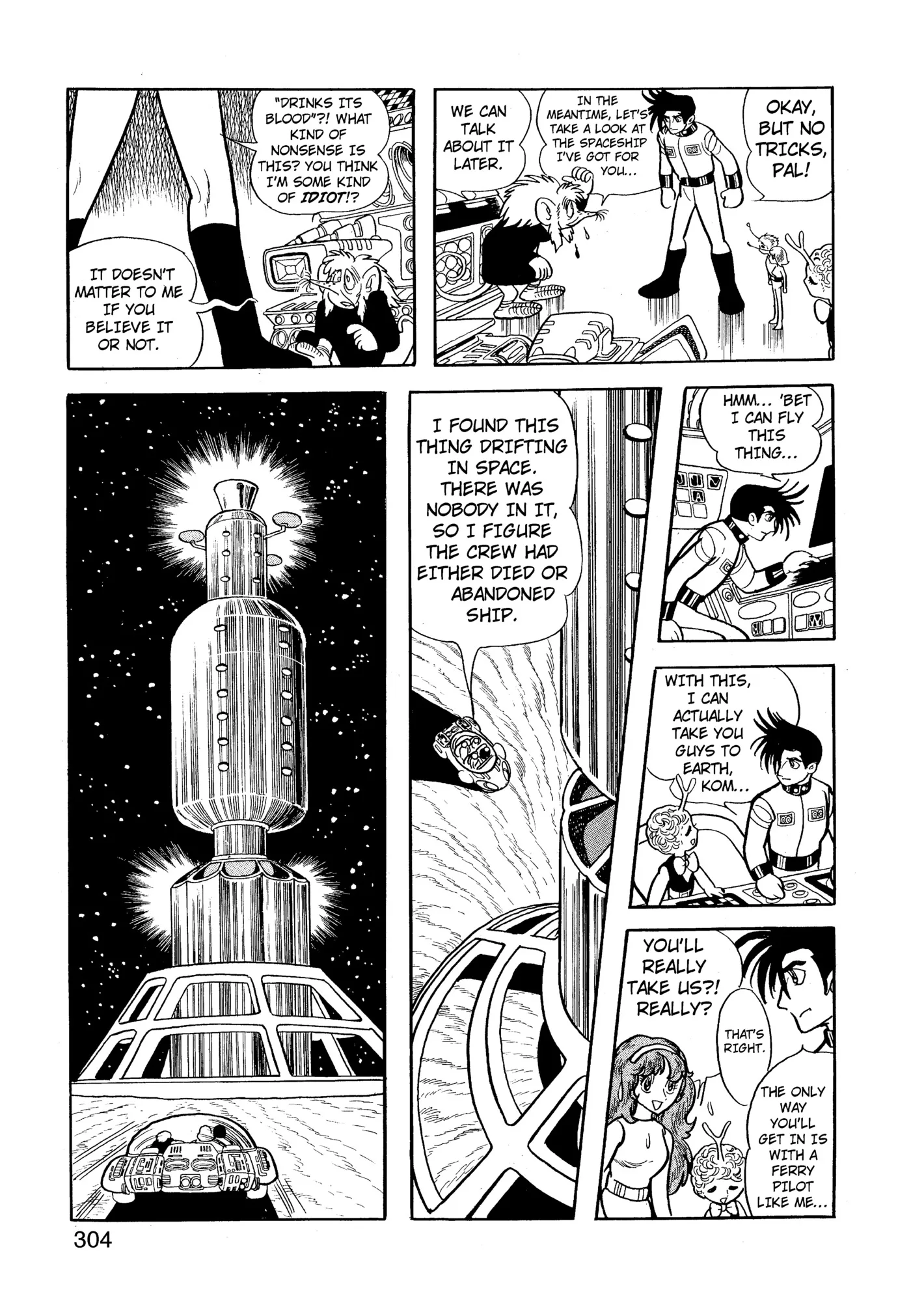 Phoenix - Capítulo 8 - Página 304 - LectorTMOo